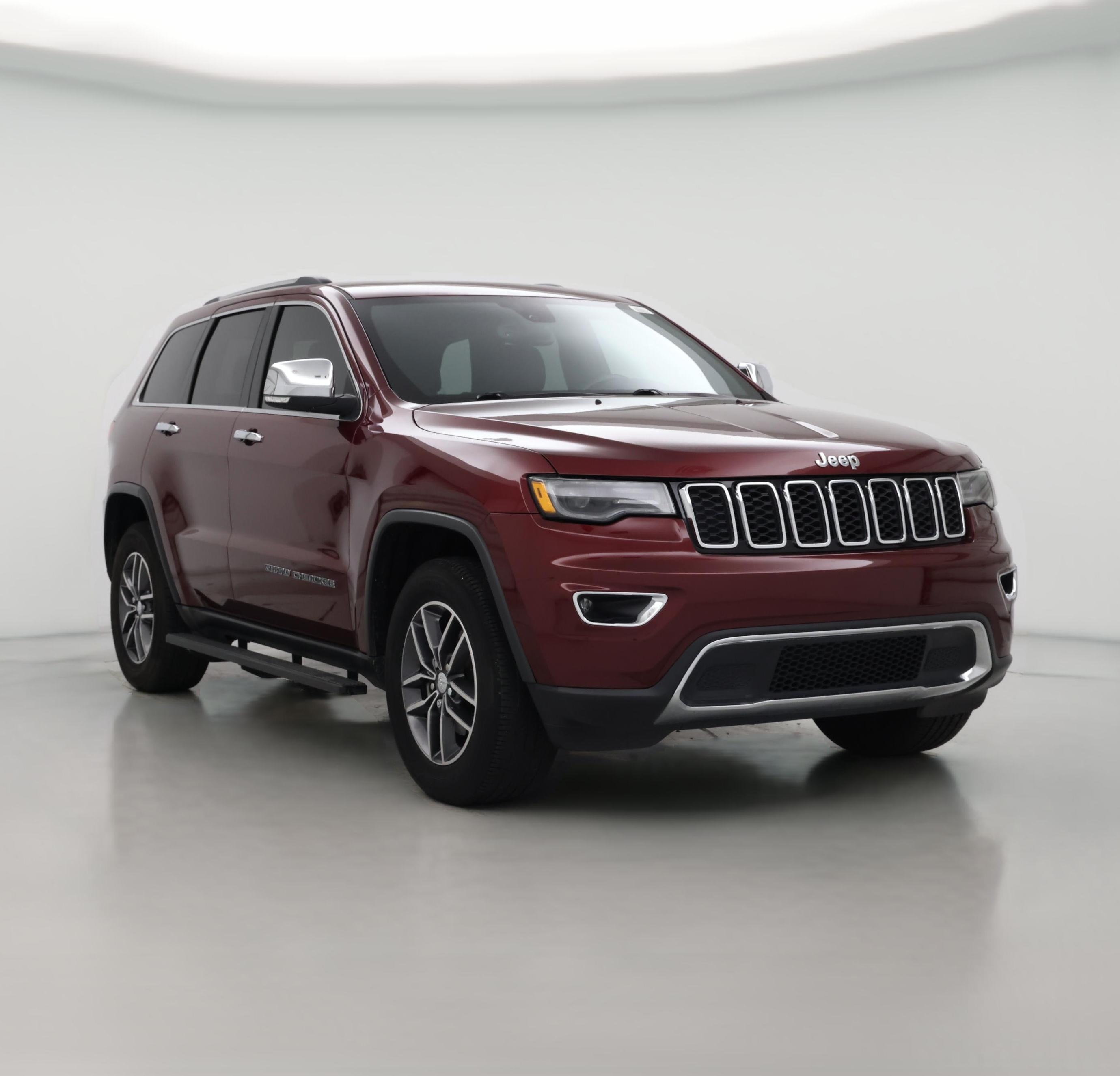 Thumbnail: 2018 Jeep Grand Cherokee - 1