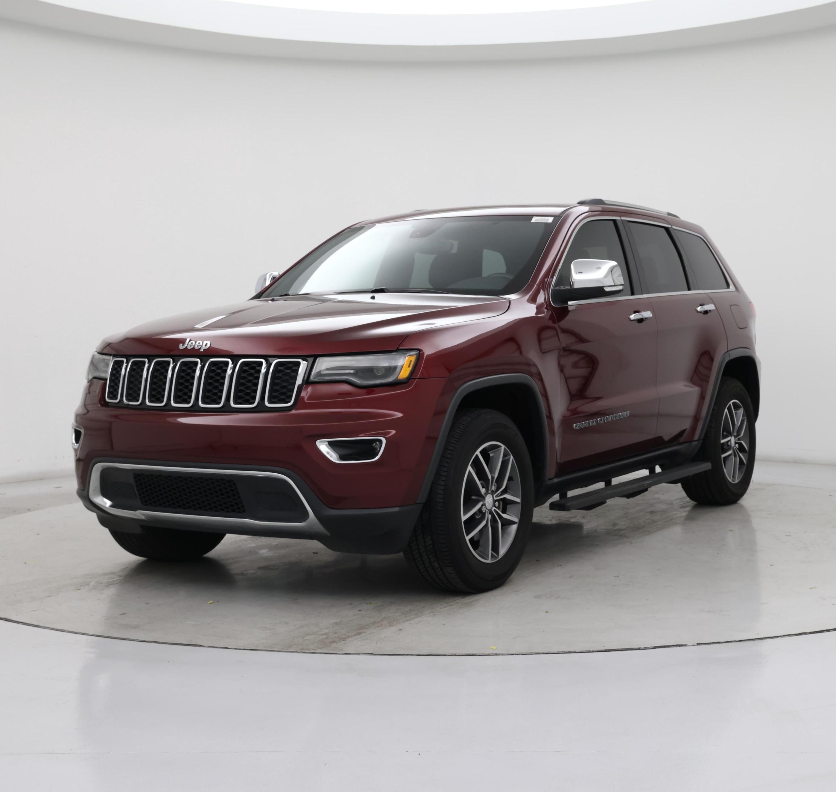 Thumbnail: 2018 Jeep Grand Cherokee - 4
