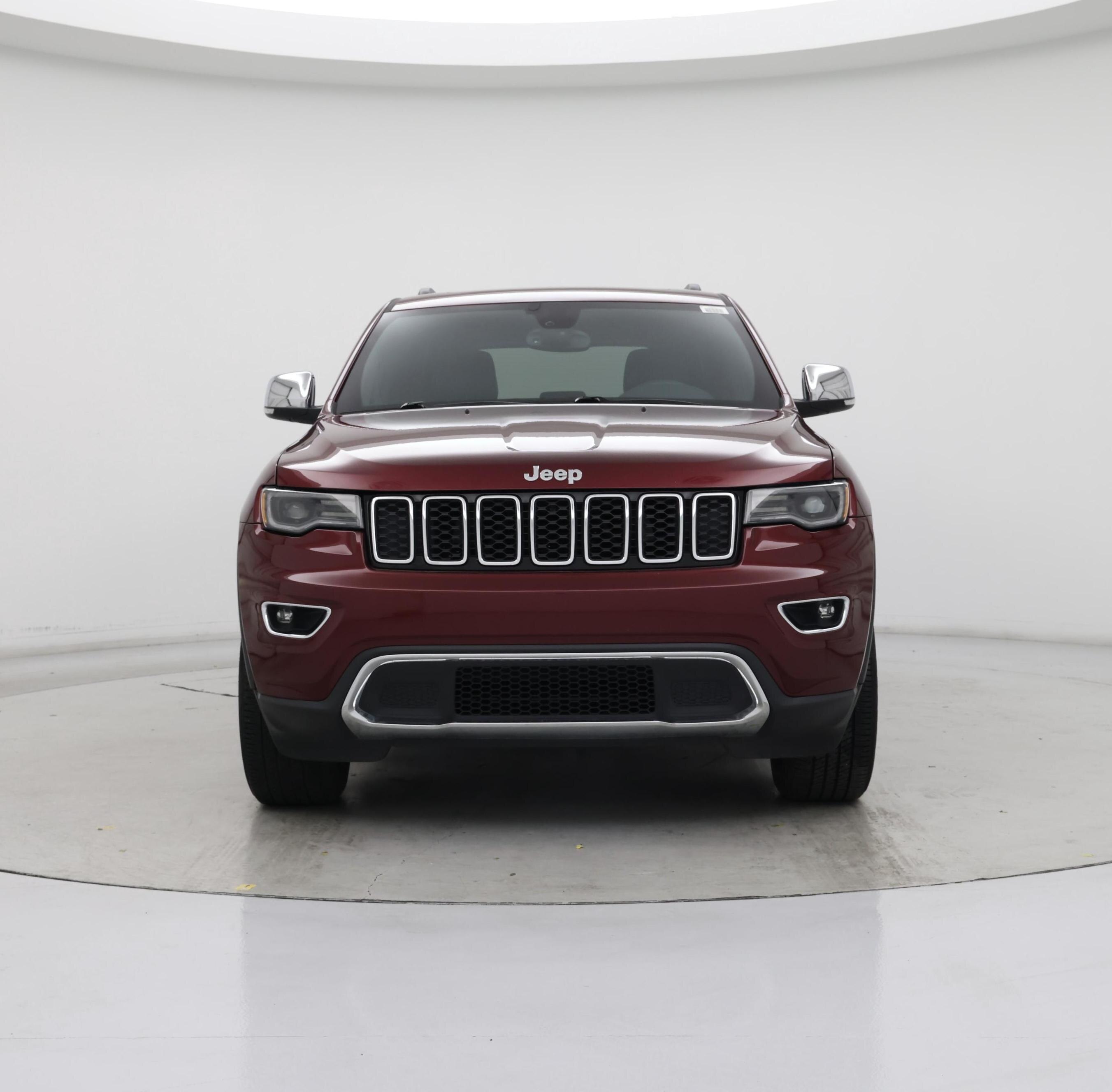 Thumbnail: 2018 Jeep Grand Cherokee - 5