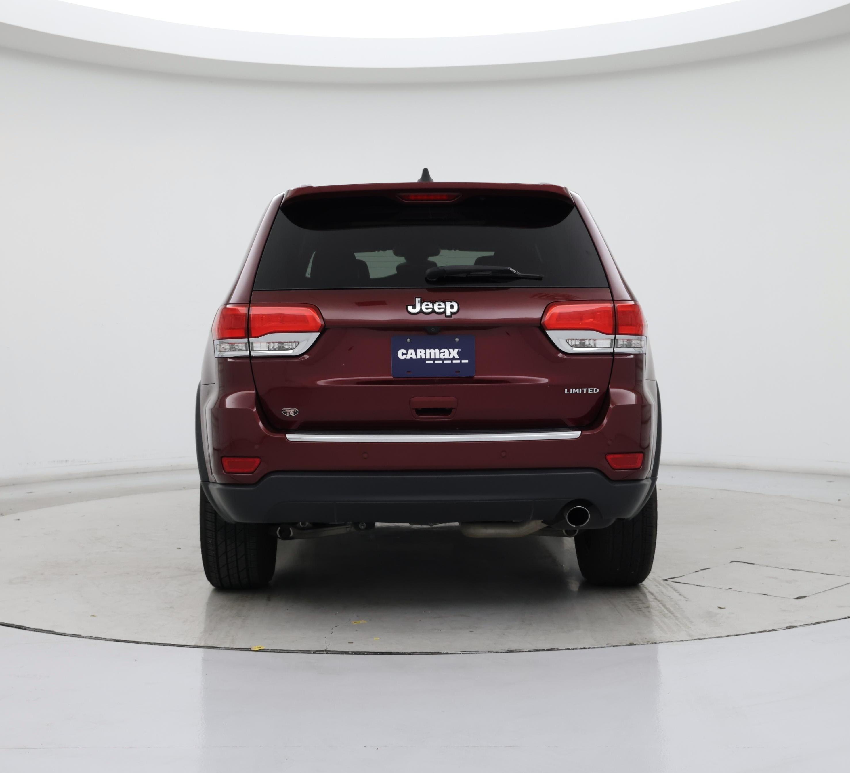 Thumbnail: 2018 Jeep Grand Cherokee - 6