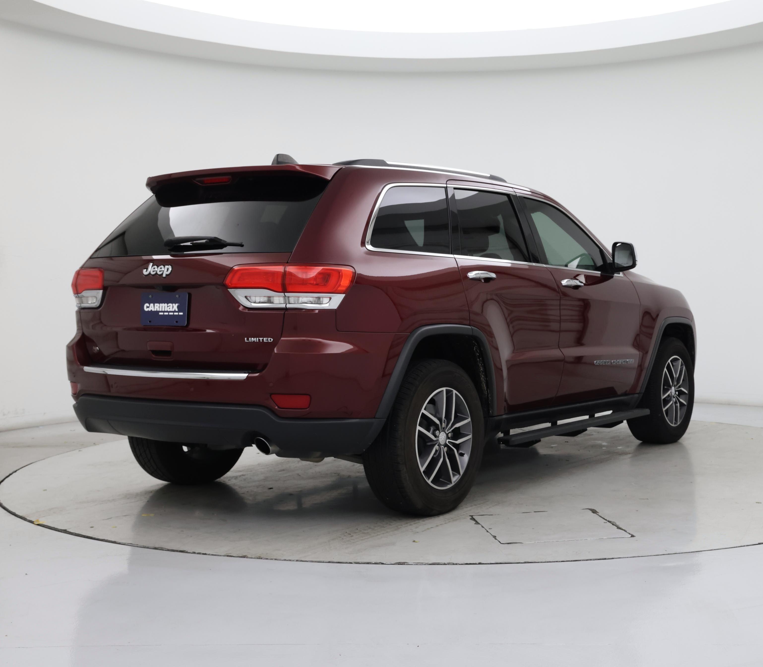 Thumbnail: 2018 Jeep Grand Cherokee - 8