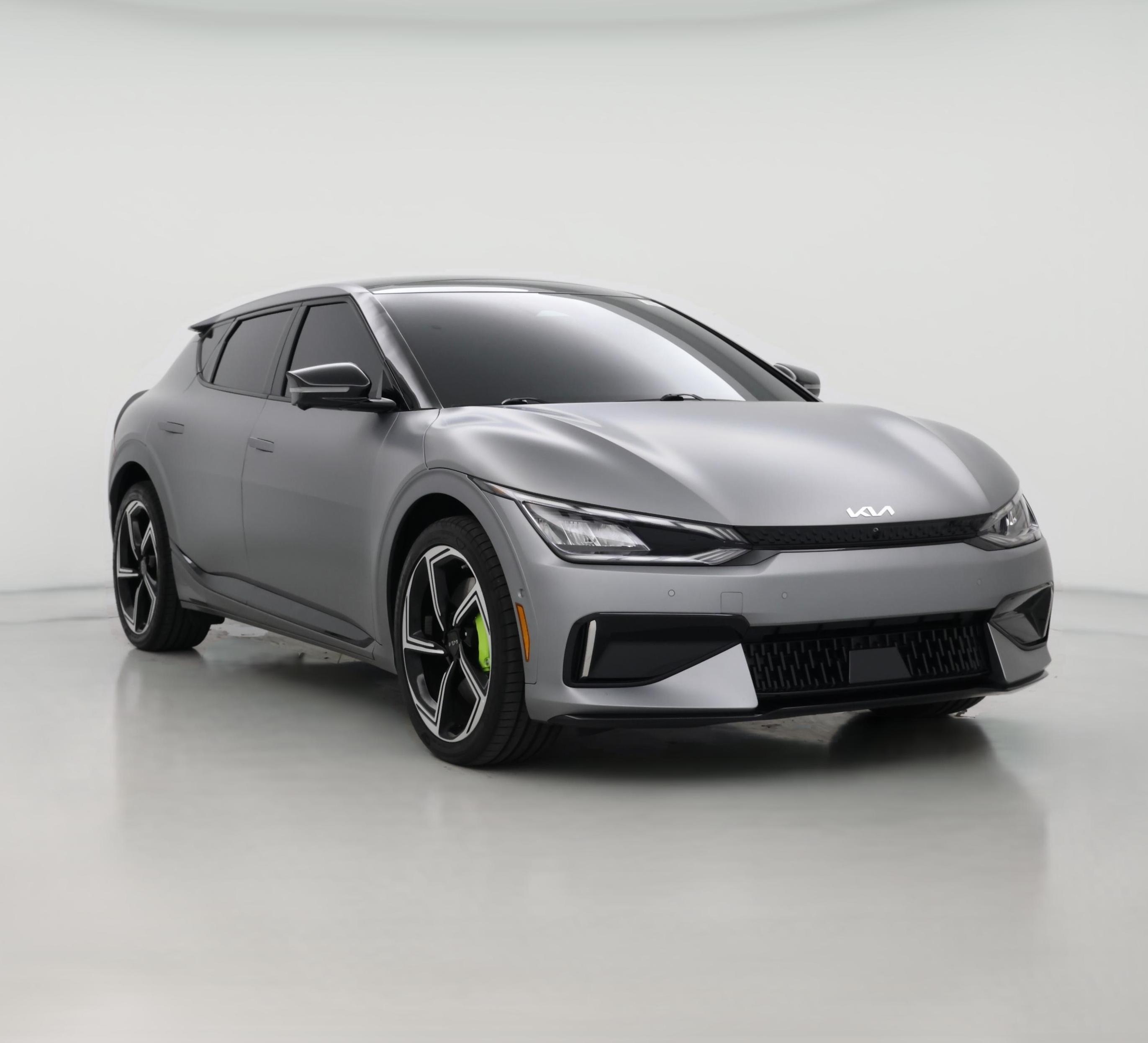 Thumbnail: 2024 Kia EV6 - 1