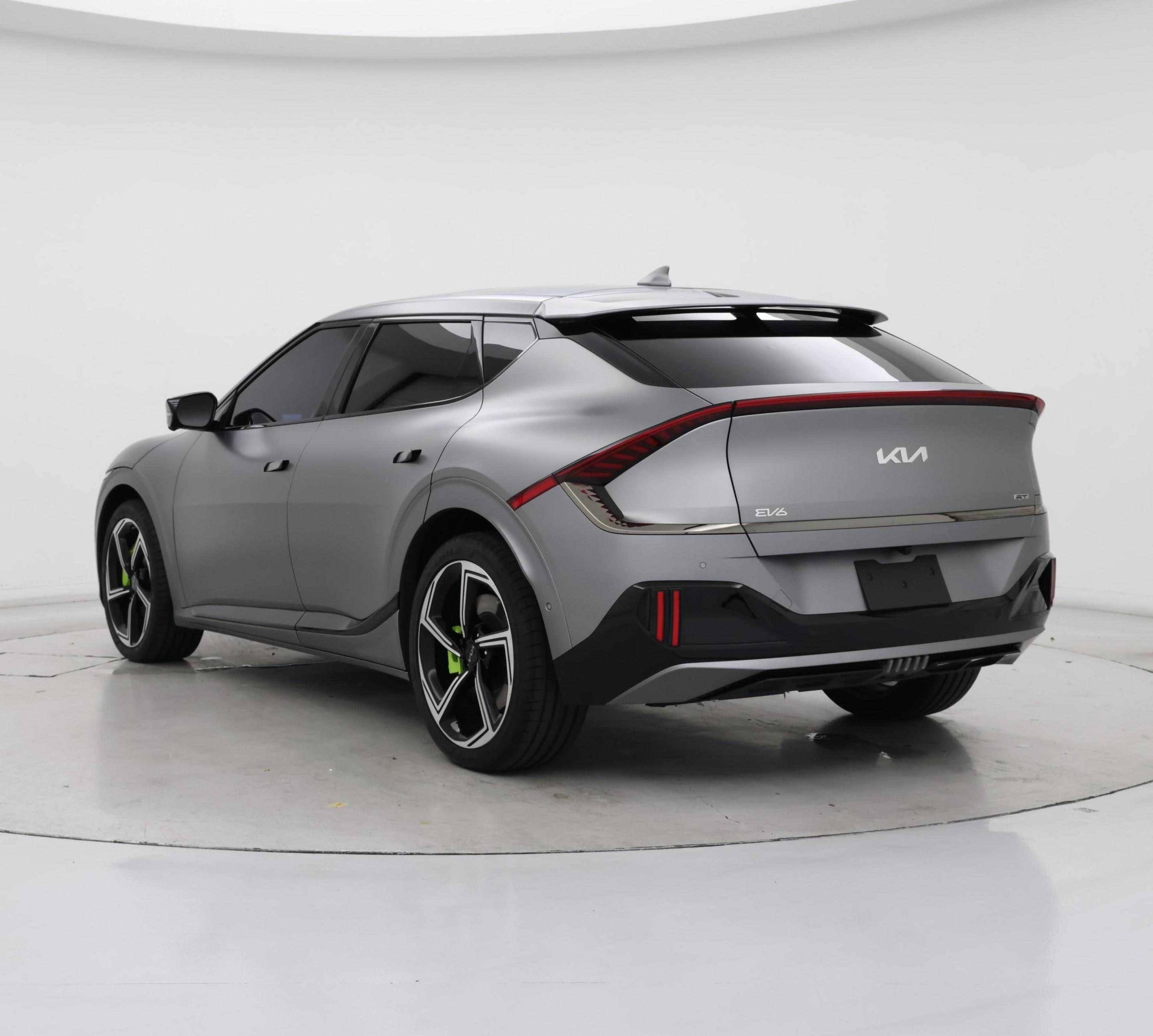 Thumbnail: 2024 Kia EV6 - 2