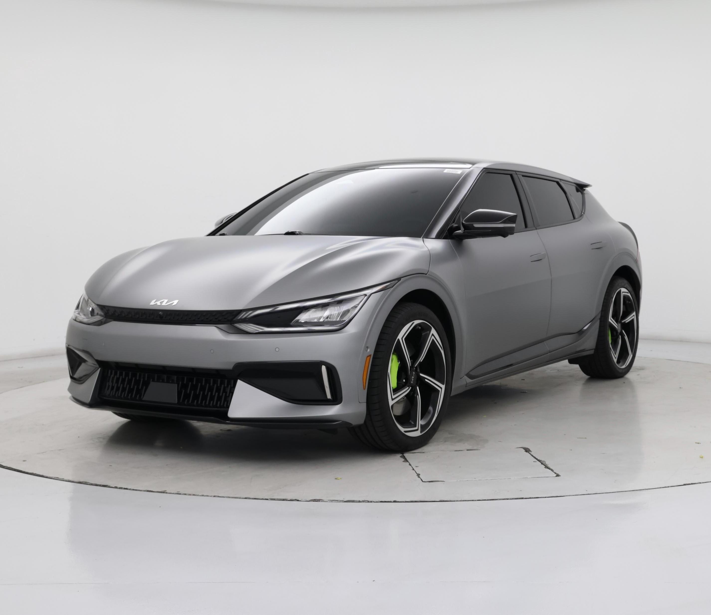 Thumbnail: 2024 Kia EV6 - 4
