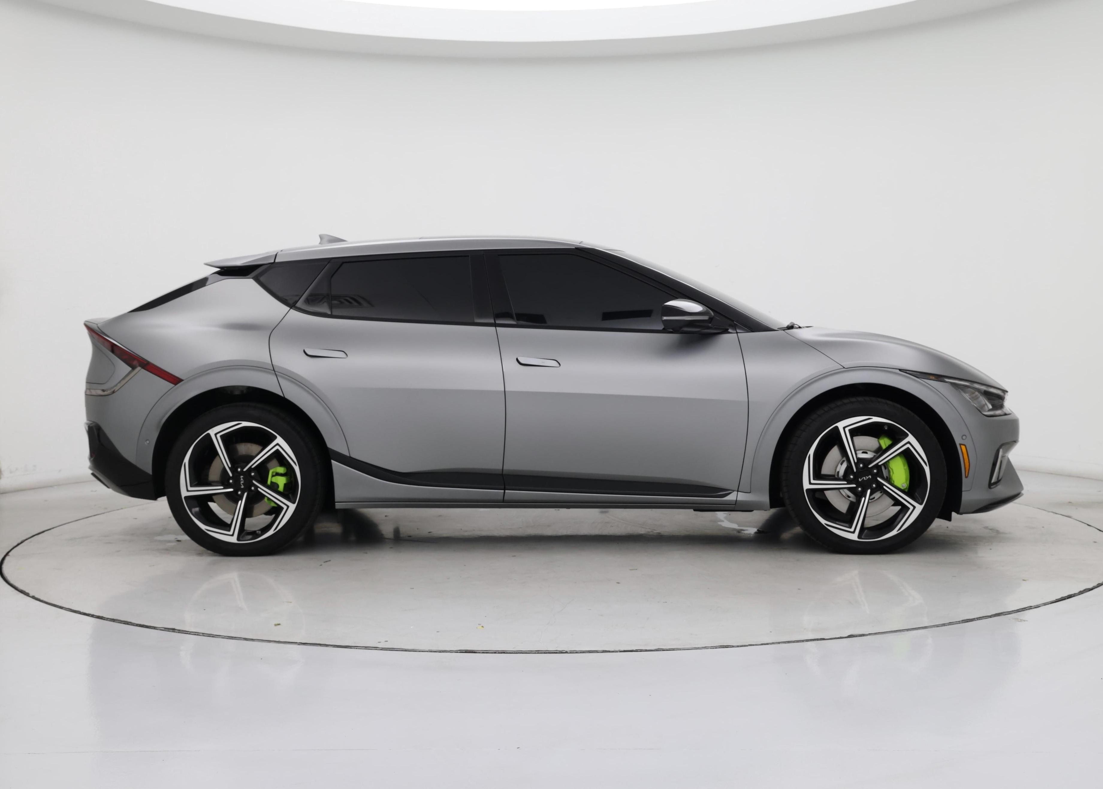 Thumbnail: 2024 Kia EV6 - 7