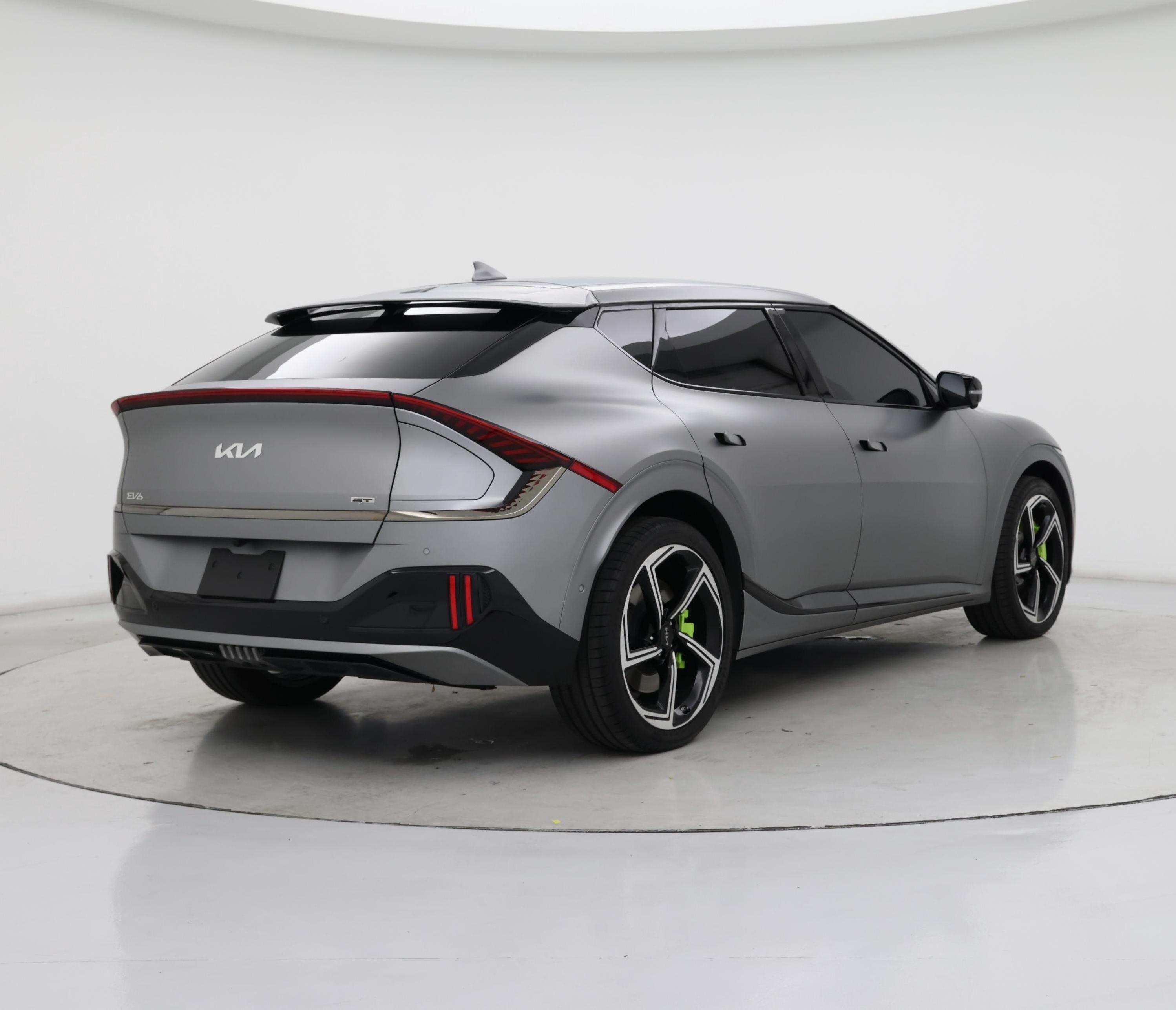 Thumbnail: 2024 Kia EV6 - 8