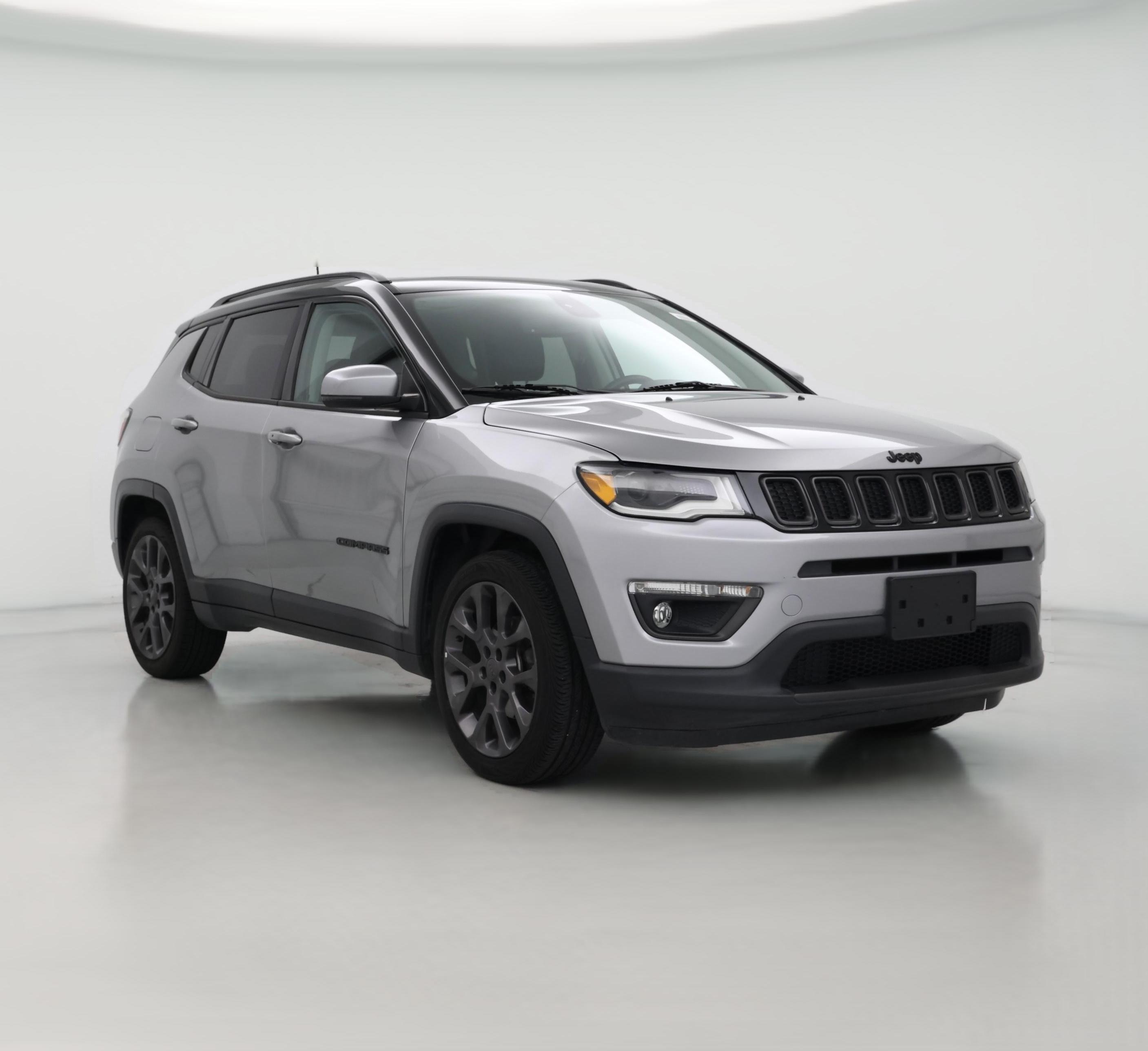Thumbnail: 2019 Jeep Compass - 1