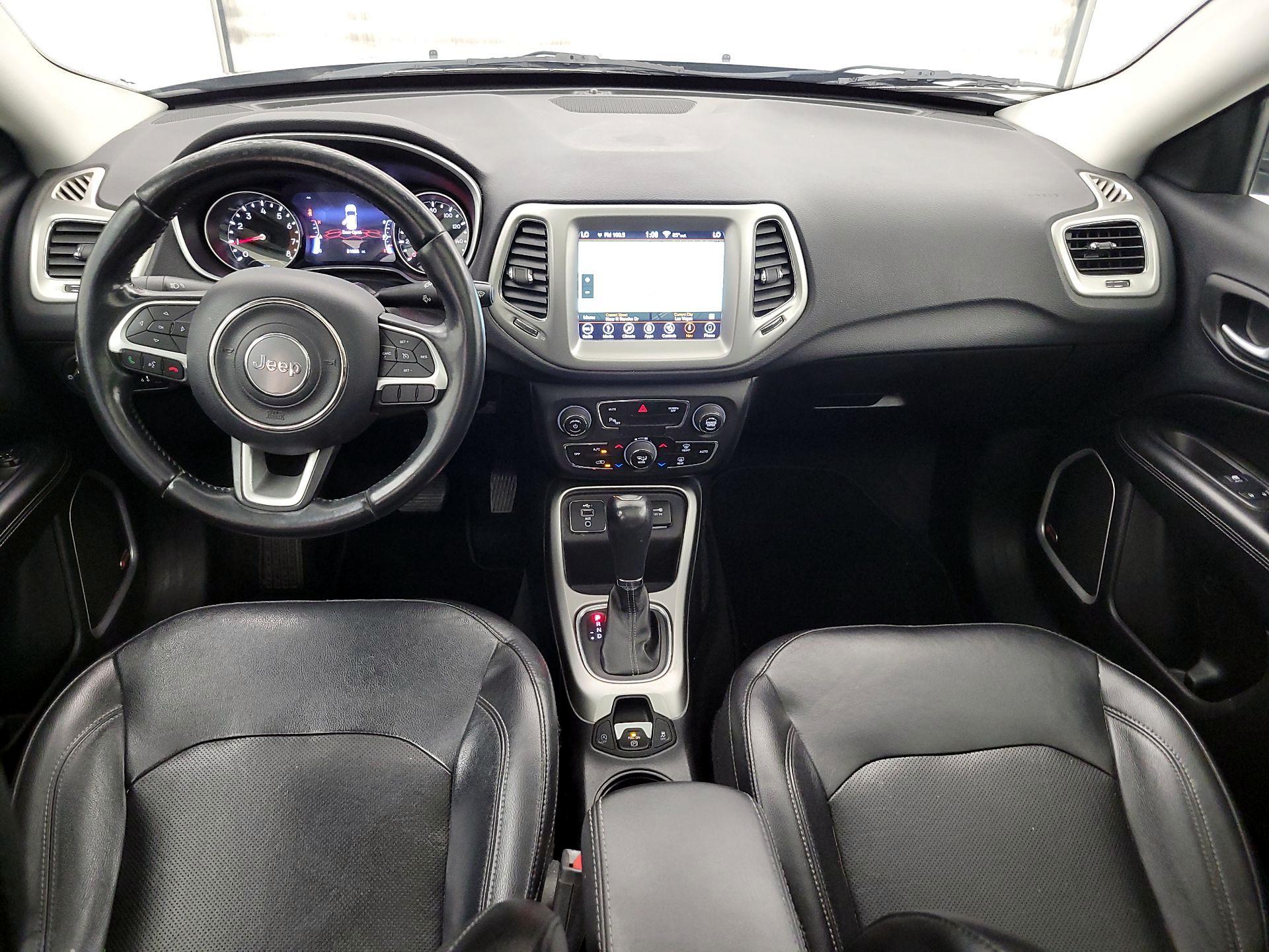 Thumbnail: 2019 Jeep Compass - 9