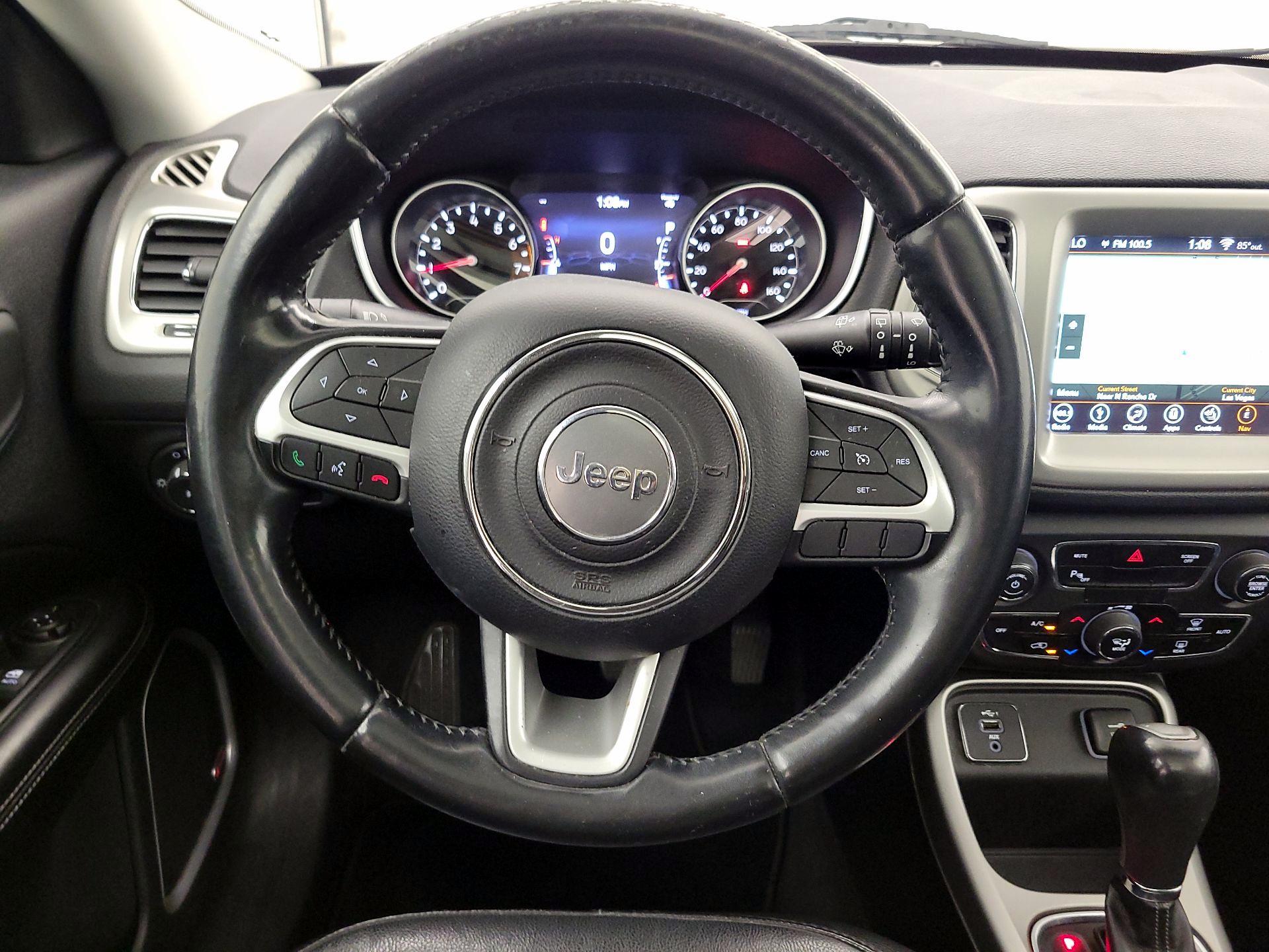 Thumbnail: 2019 Jeep Compass - 10