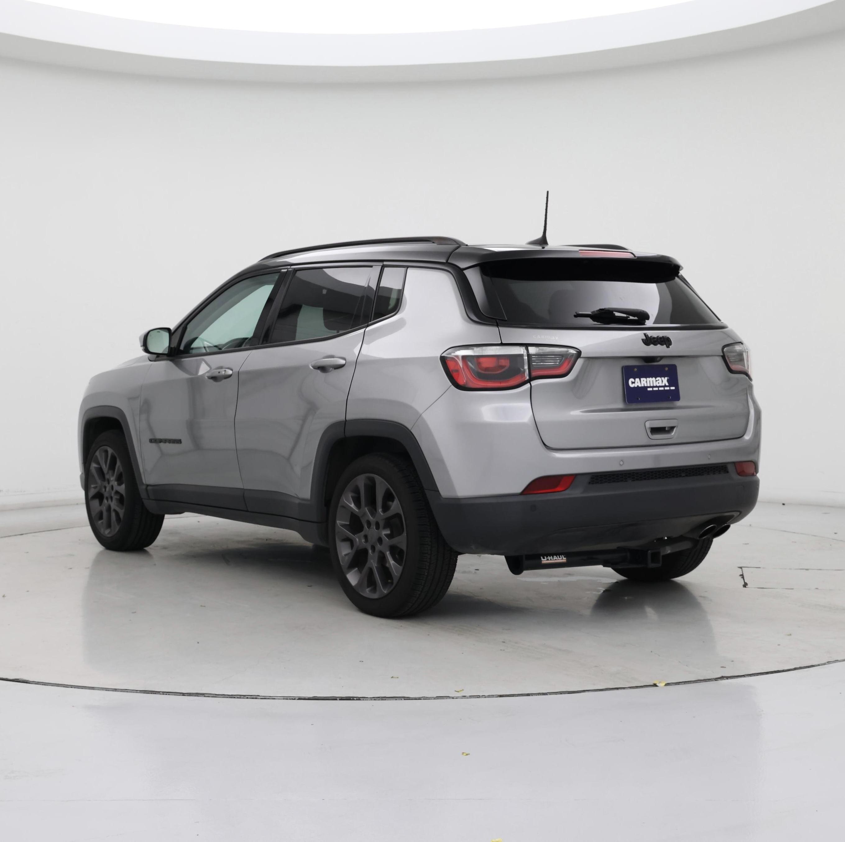 Thumbnail: 2019 Jeep Compass - 2