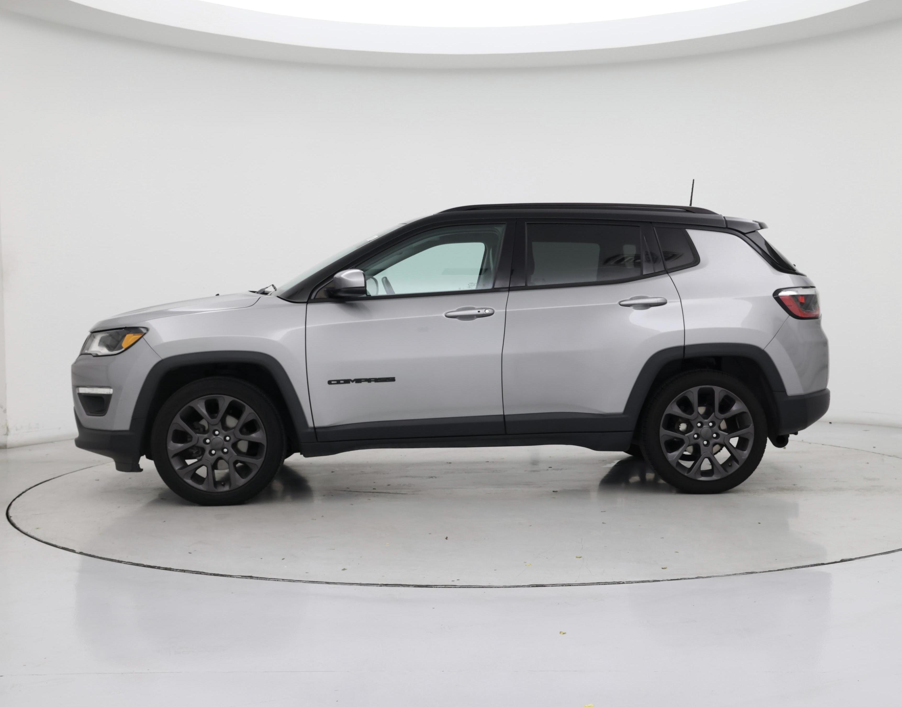 Thumbnail: 2019 Jeep Compass - 3