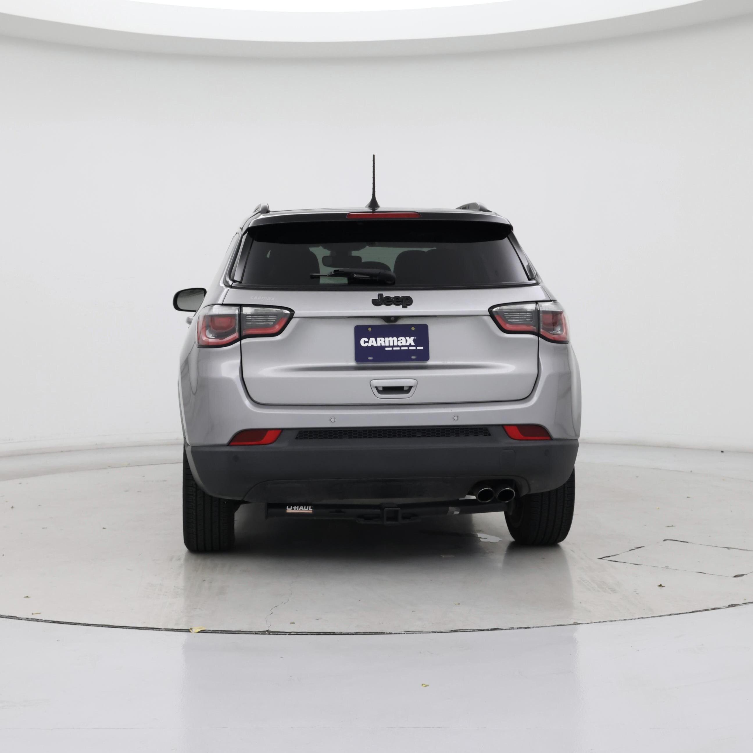 Thumbnail: 2019 Jeep Compass - 6