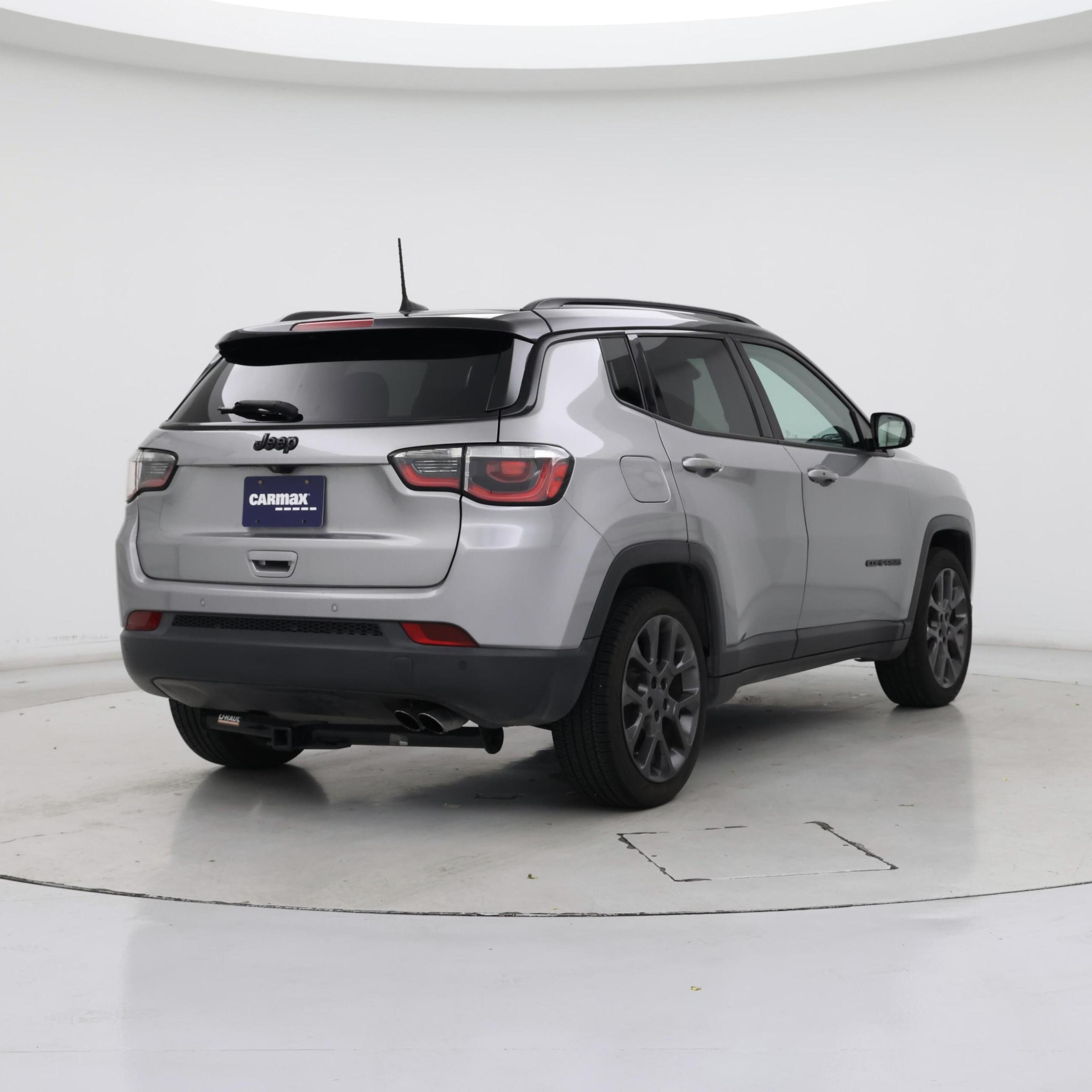 Thumbnail: 2019 Jeep Compass - 8