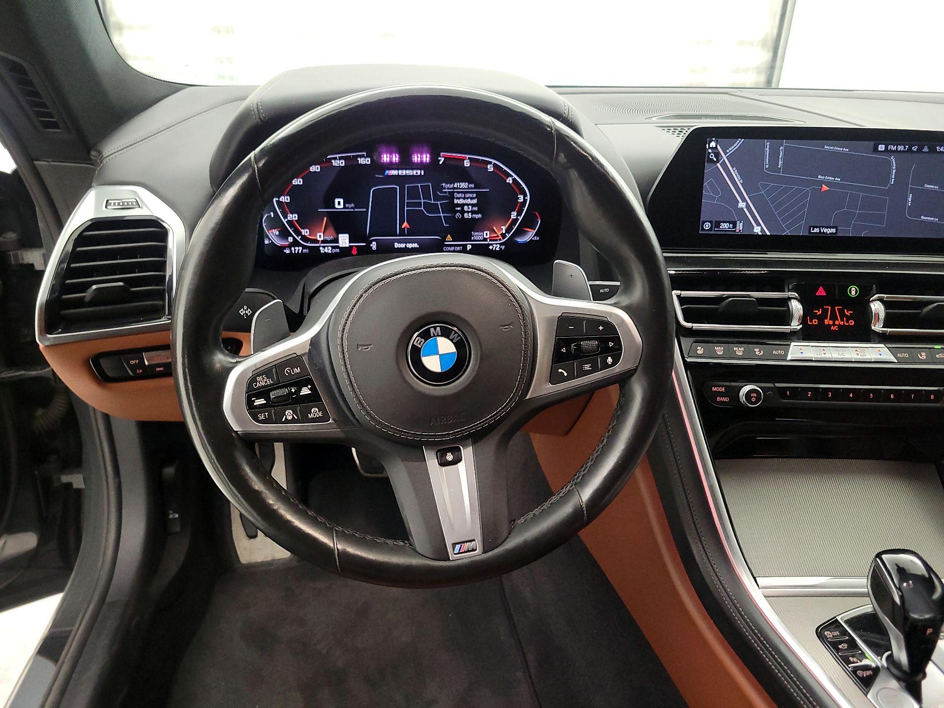 Thumbnail: 2019 BMW 8 Series - 10