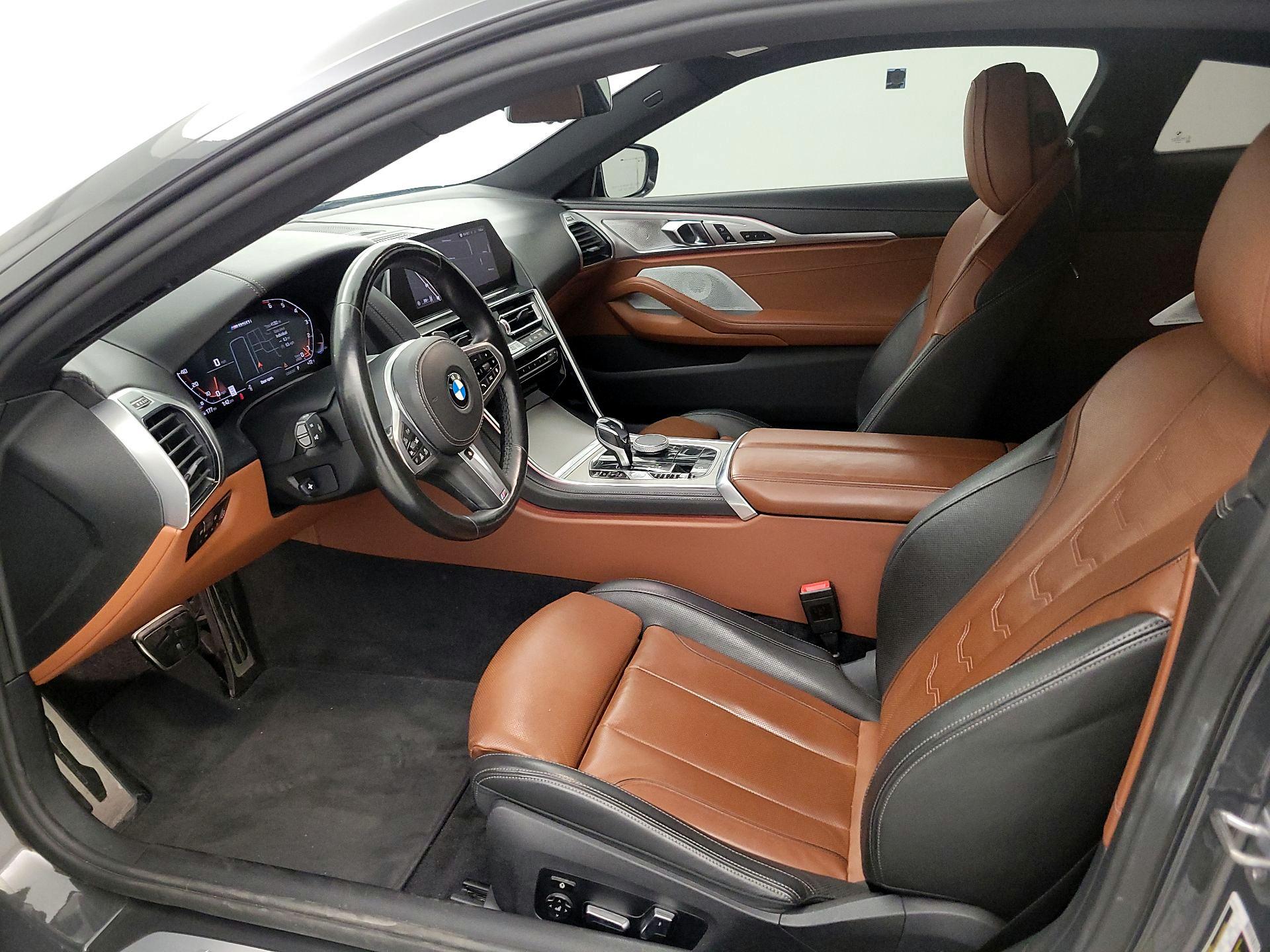 Thumbnail: 2019 BMW 8 Series - 11