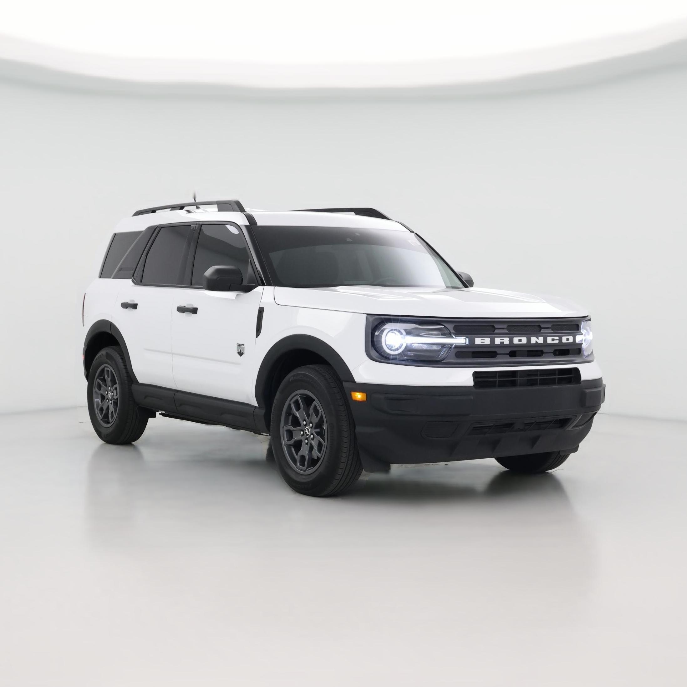 Thumbnail: 2024 Ford Bronco Sport - 1