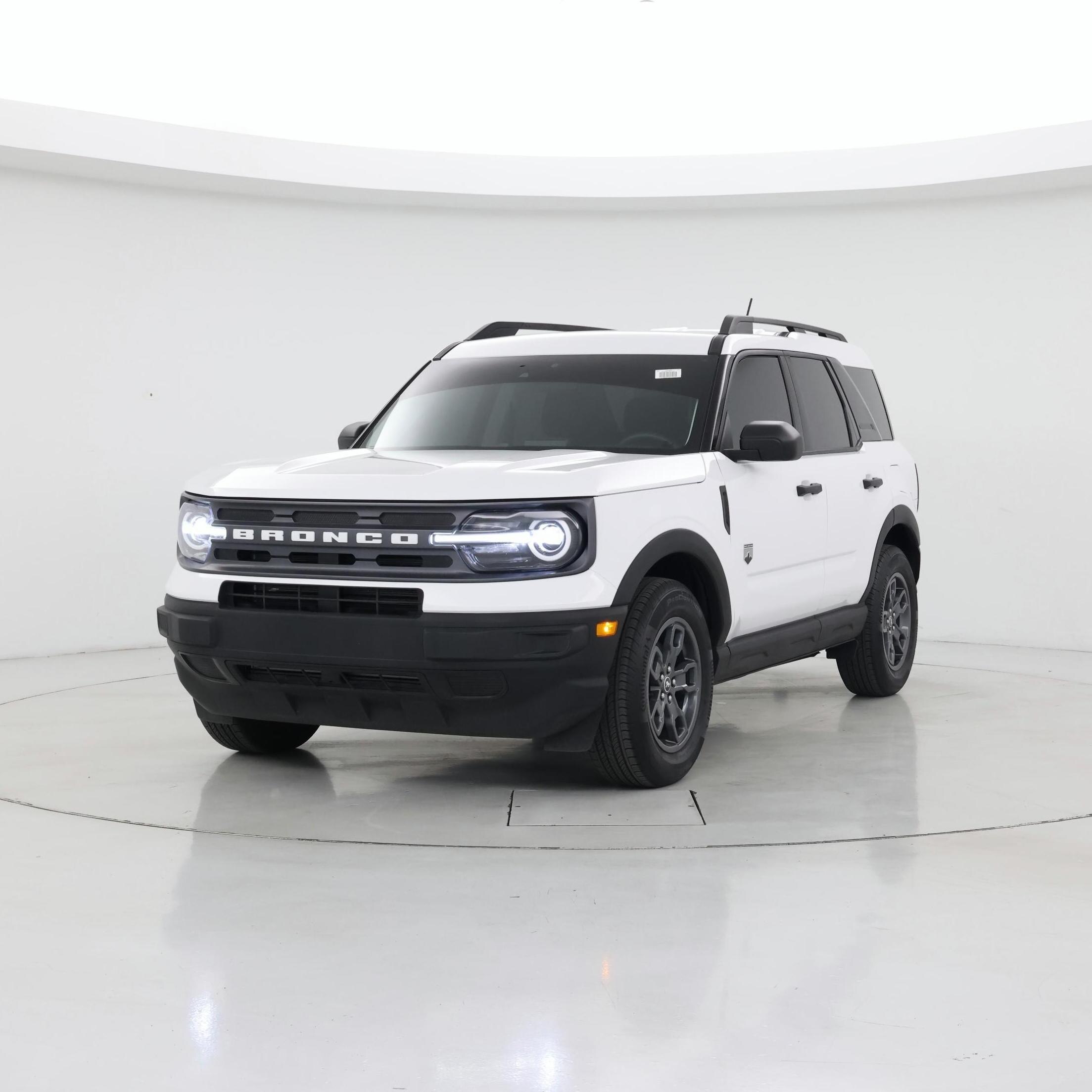 Thumbnail: 2024 Ford Bronco Sport - 4