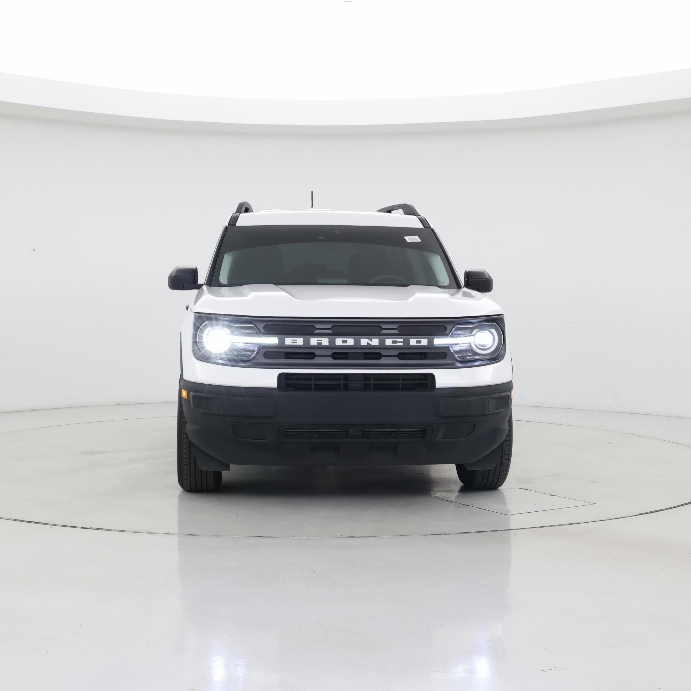 Thumbnail: 2024 Ford Bronco Sport - 5