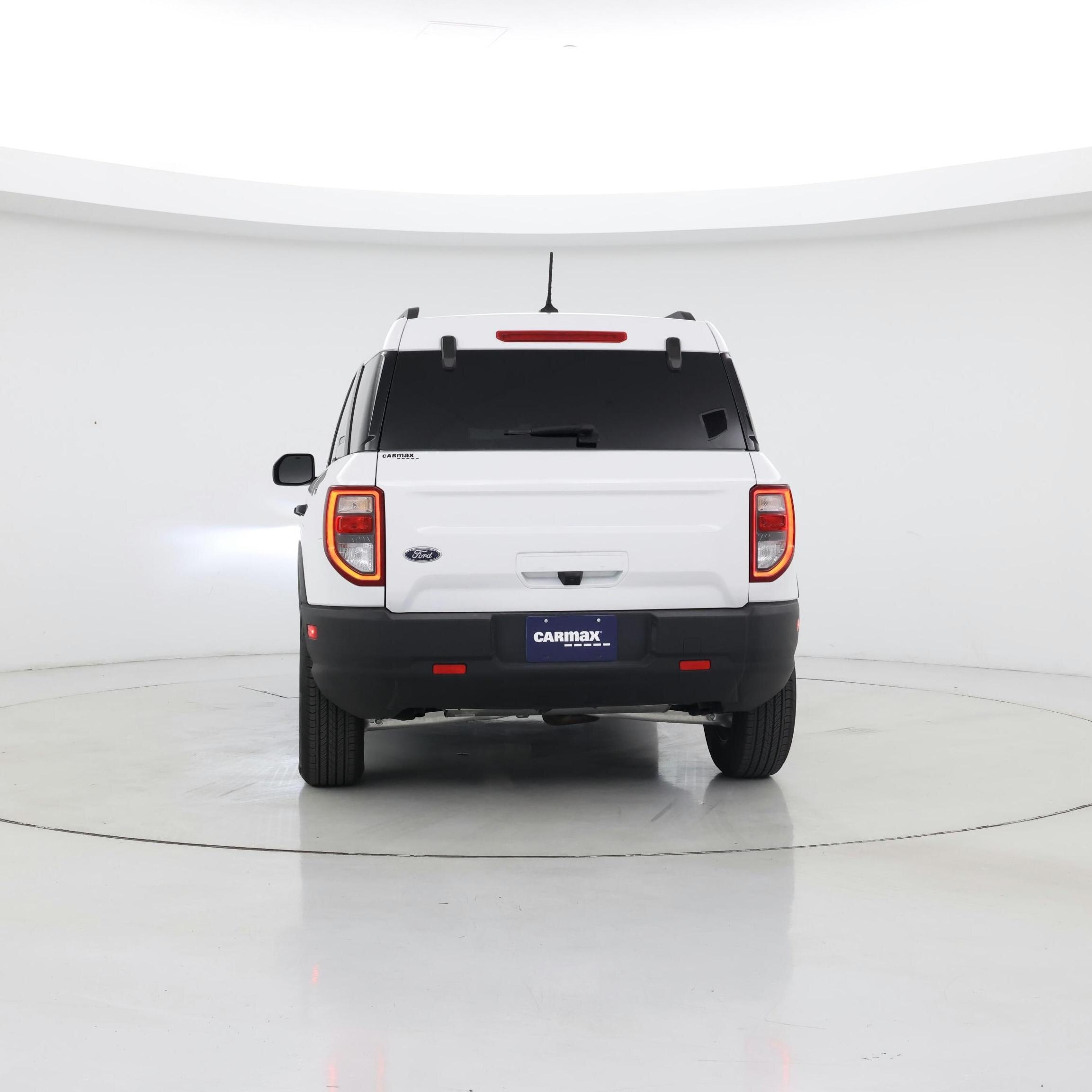 Thumbnail: 2024 Ford Bronco Sport - 6