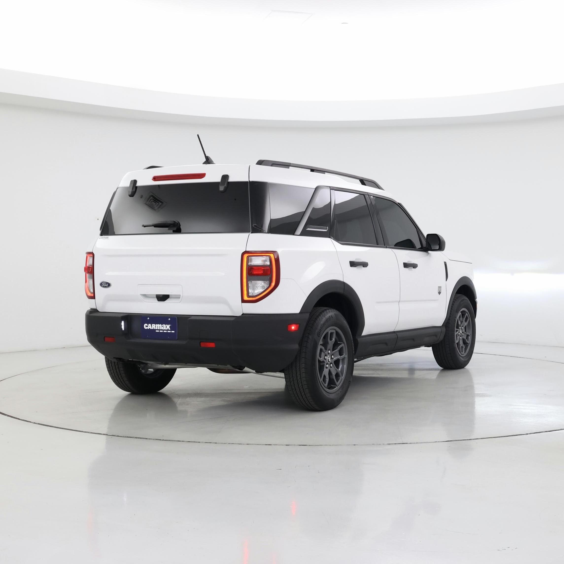 Thumbnail: 2024 Ford Bronco Sport - 8