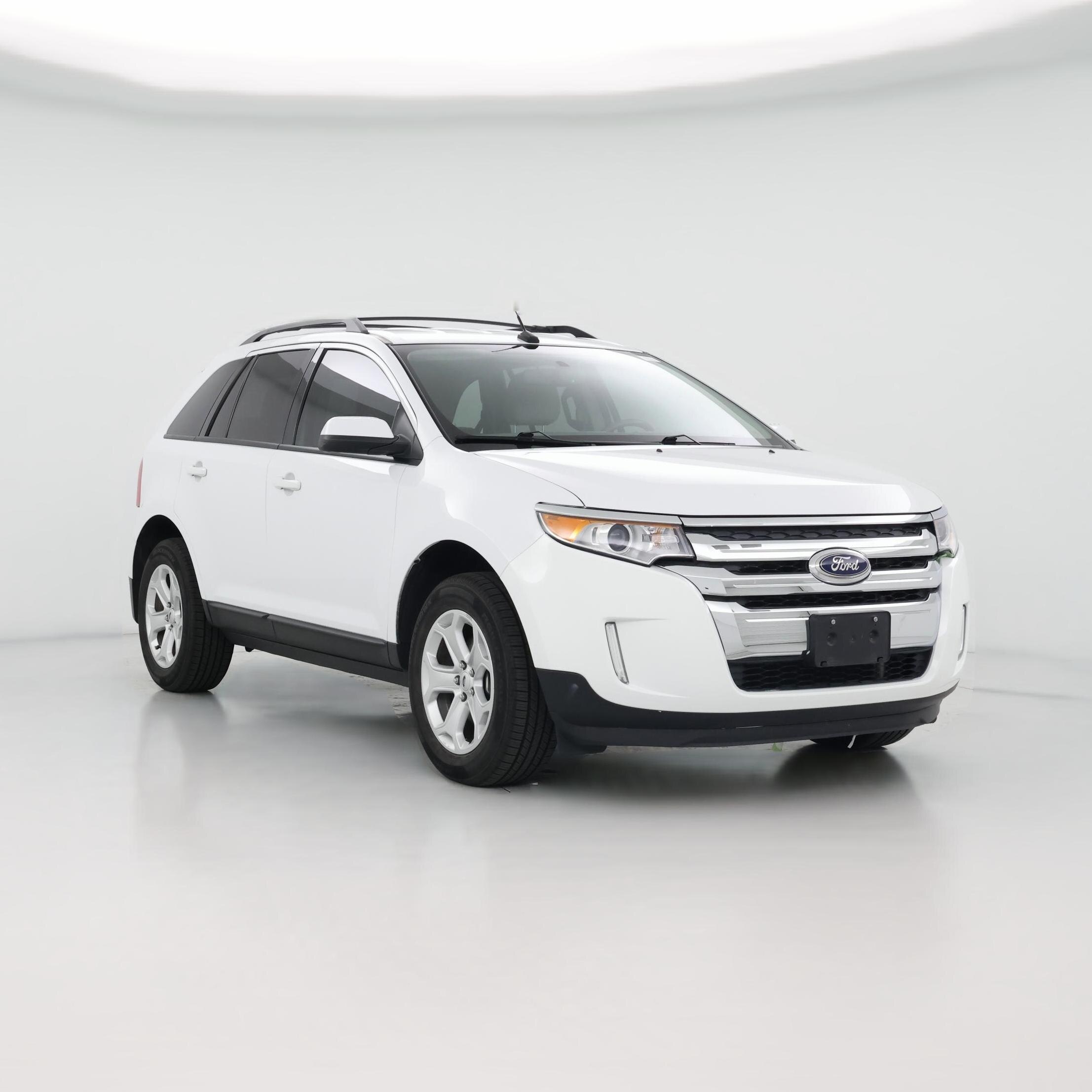 Thumbnail: 2014 Ford Edge - 1