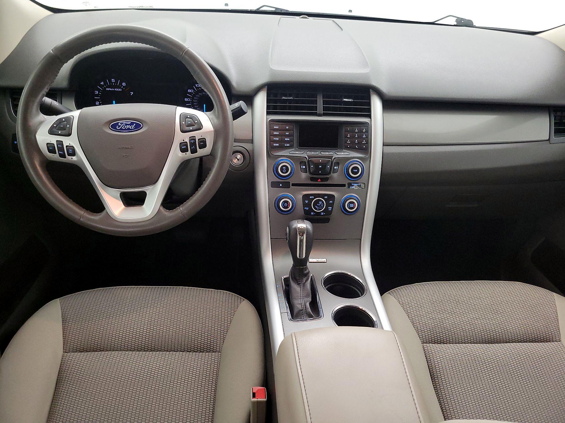 Thumbnail: 2014 Ford Edge - 9