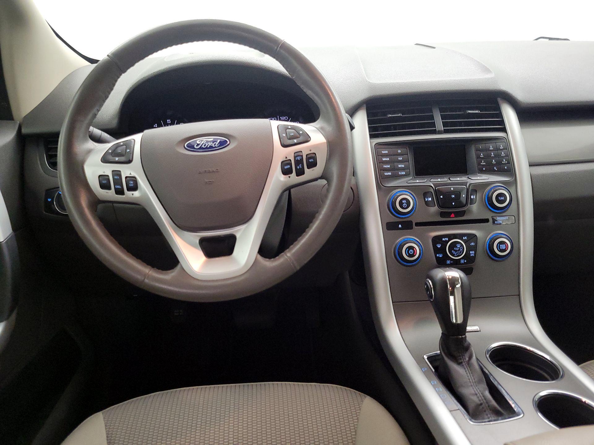 Thumbnail: 2014 Ford Edge - 10