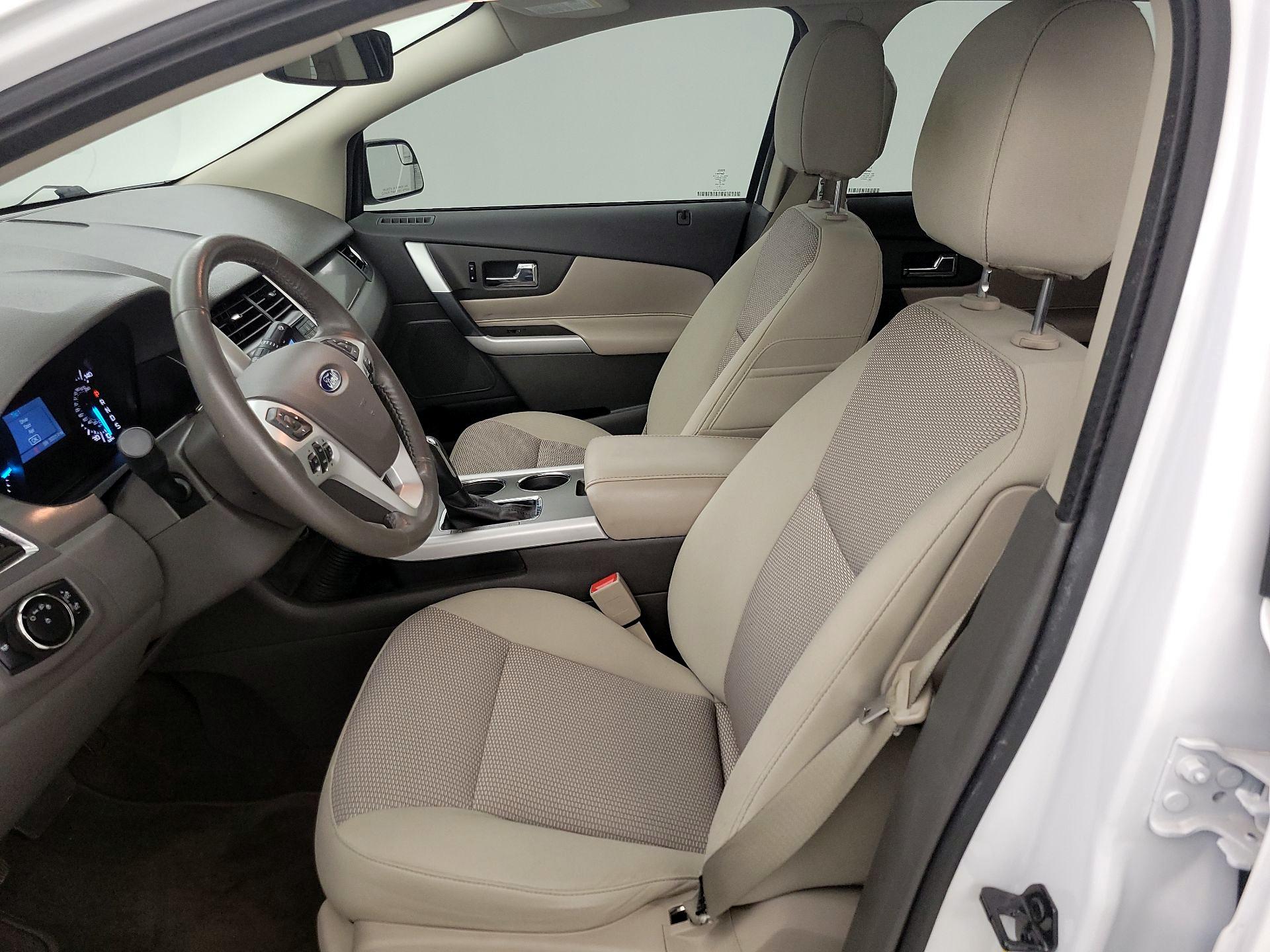 Thumbnail: 2014 Ford Edge - 11