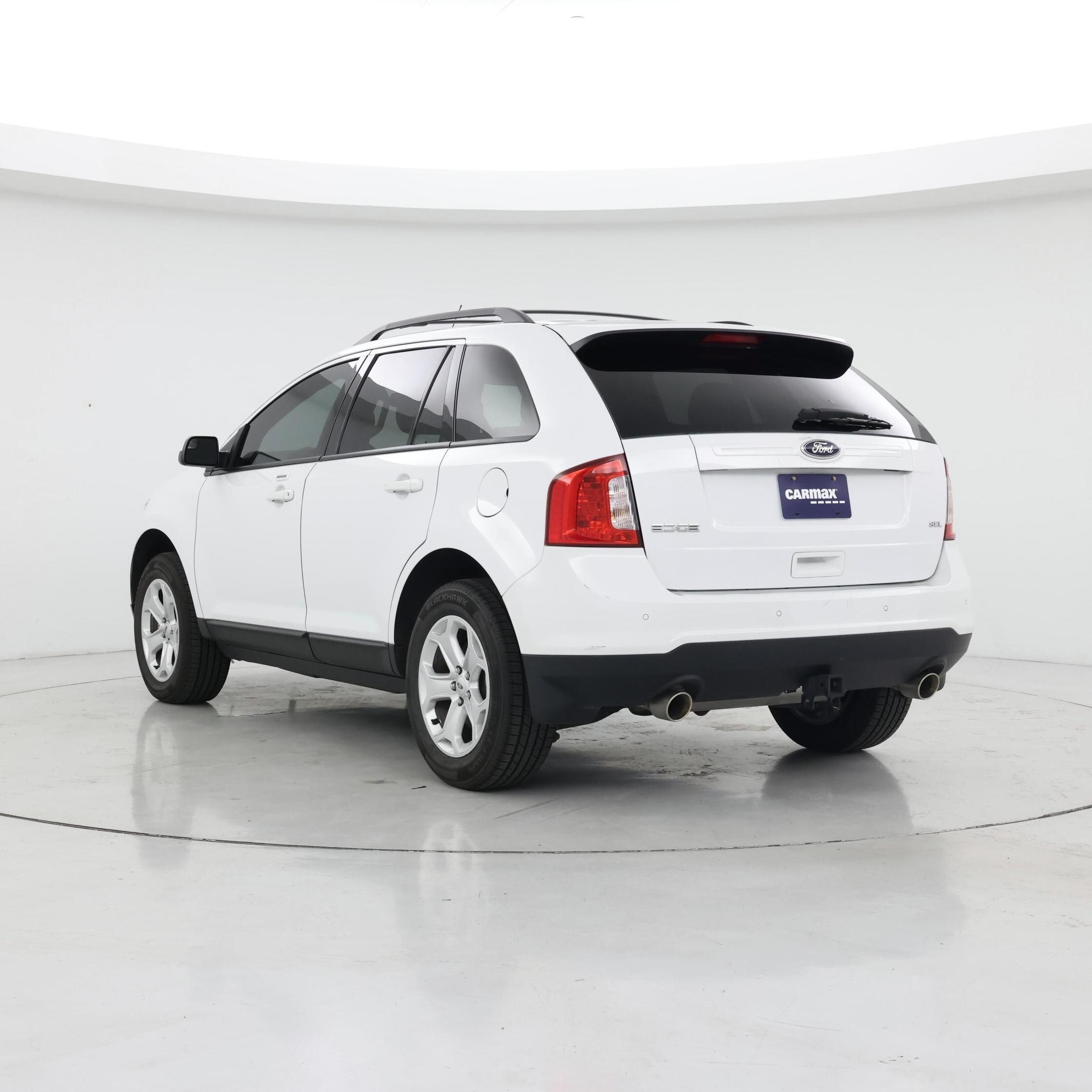 Thumbnail: 2014 Ford Edge - 2