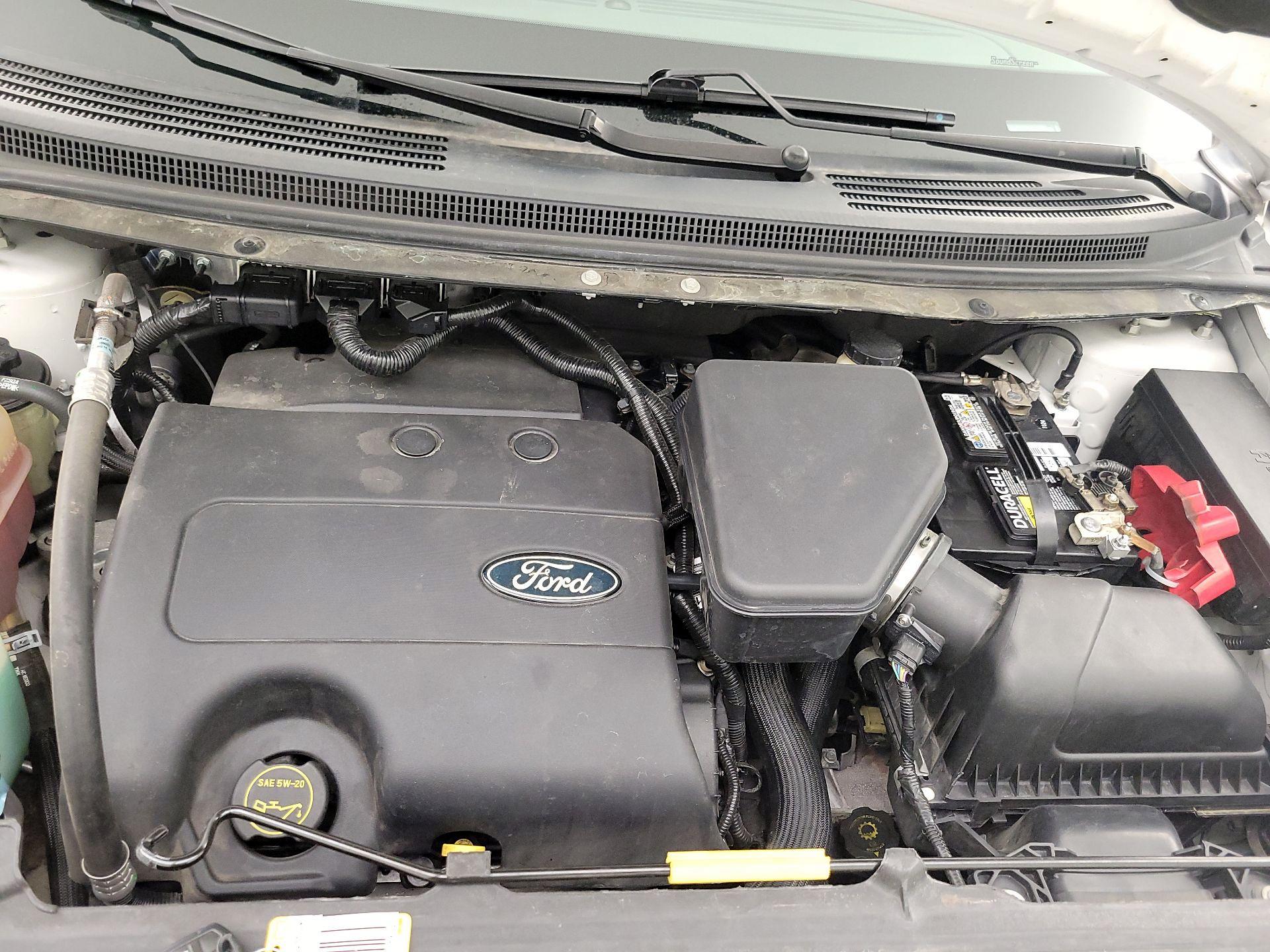 Thumbnail: 2014 Ford Edge - 20