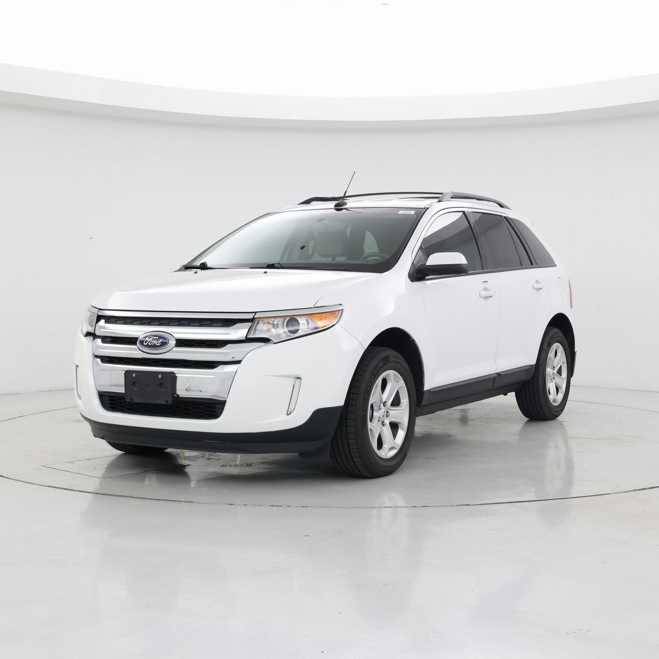 Thumbnail: 2014 Ford Edge - 4