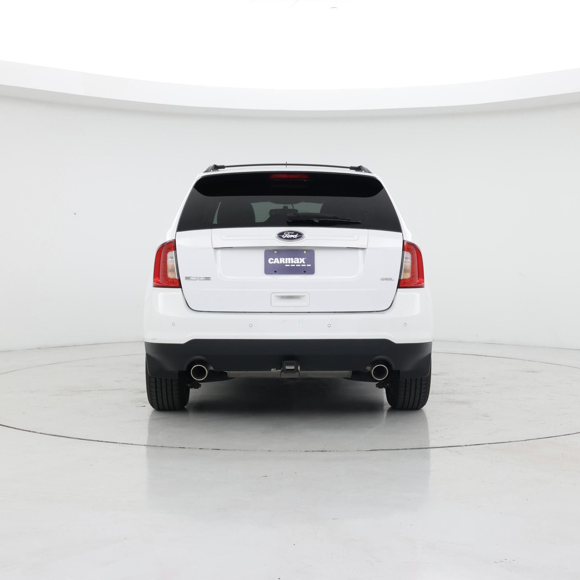 Thumbnail: 2014 Ford Edge - 6