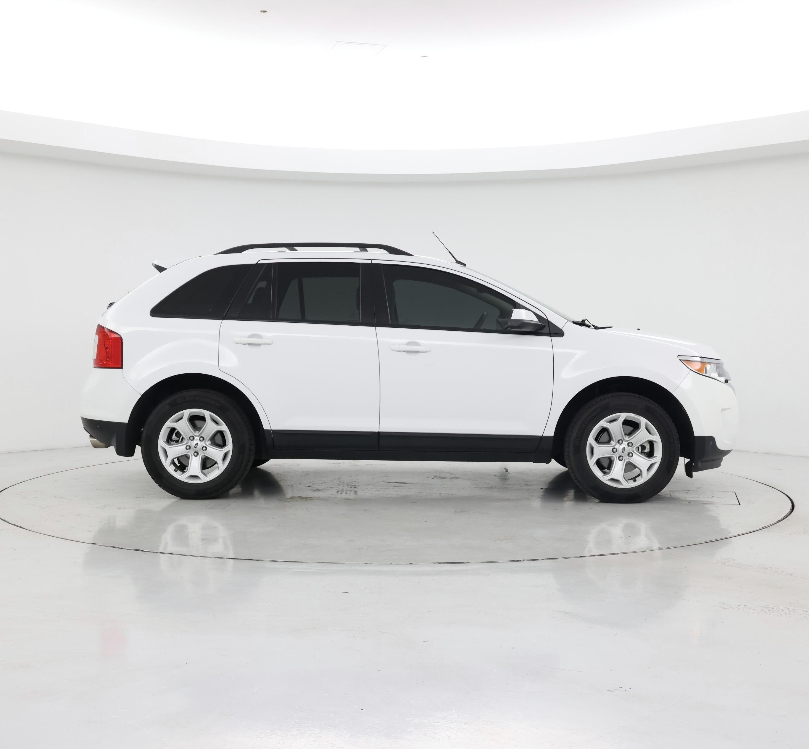 Thumbnail: 2014 Ford Edge - 7