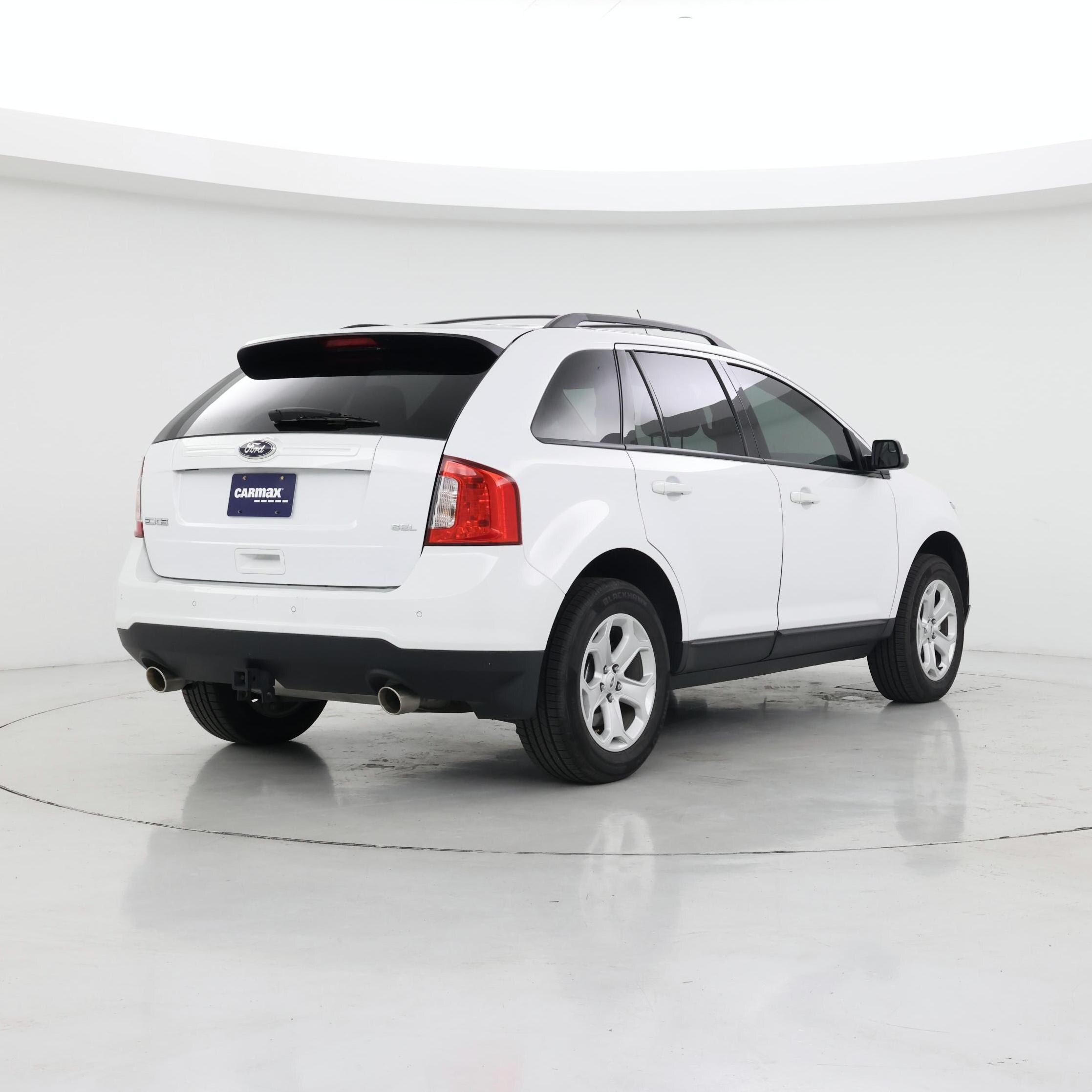 Thumbnail: 2014 Ford Edge - 8