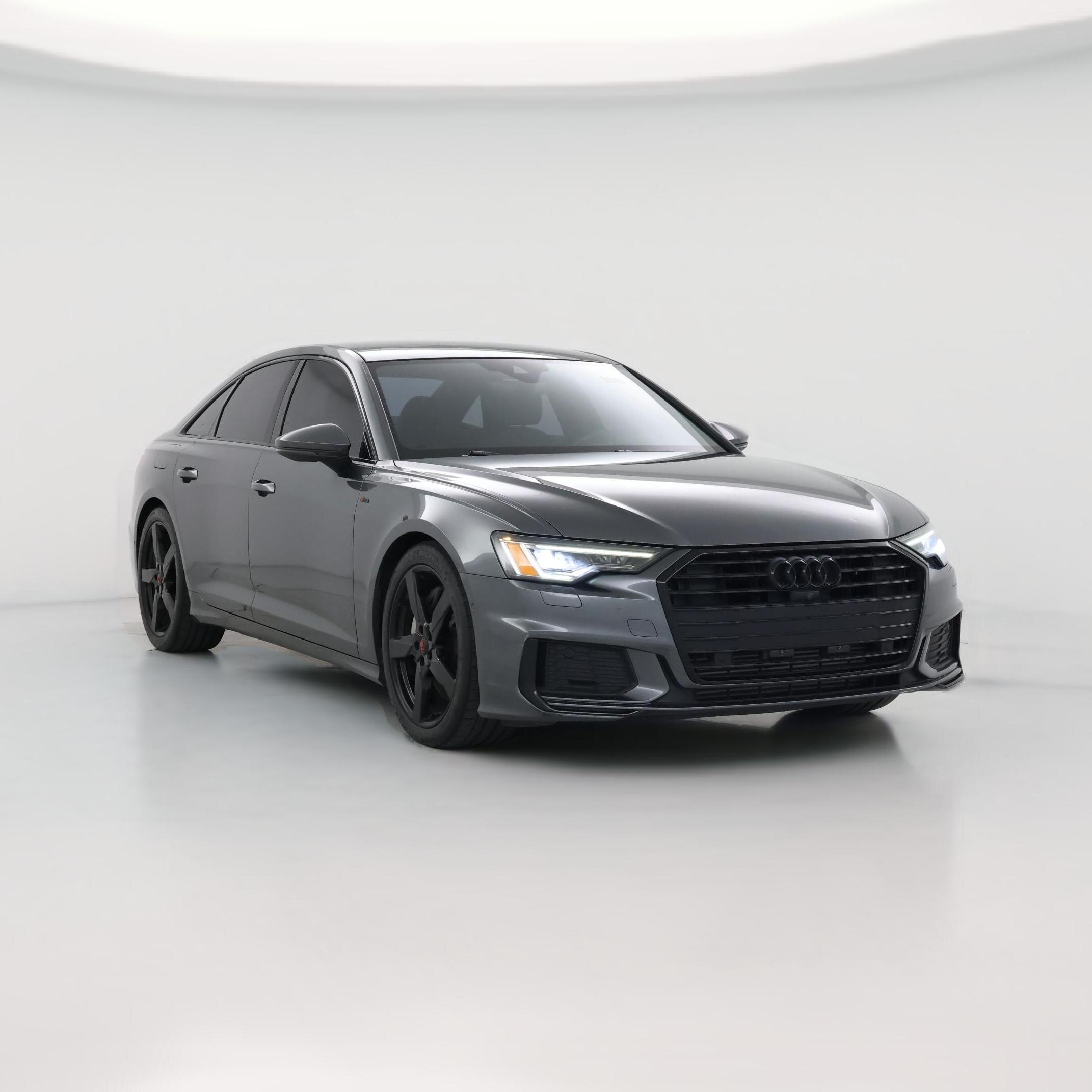 Thumbnail: 2020 Audi A6 - 1