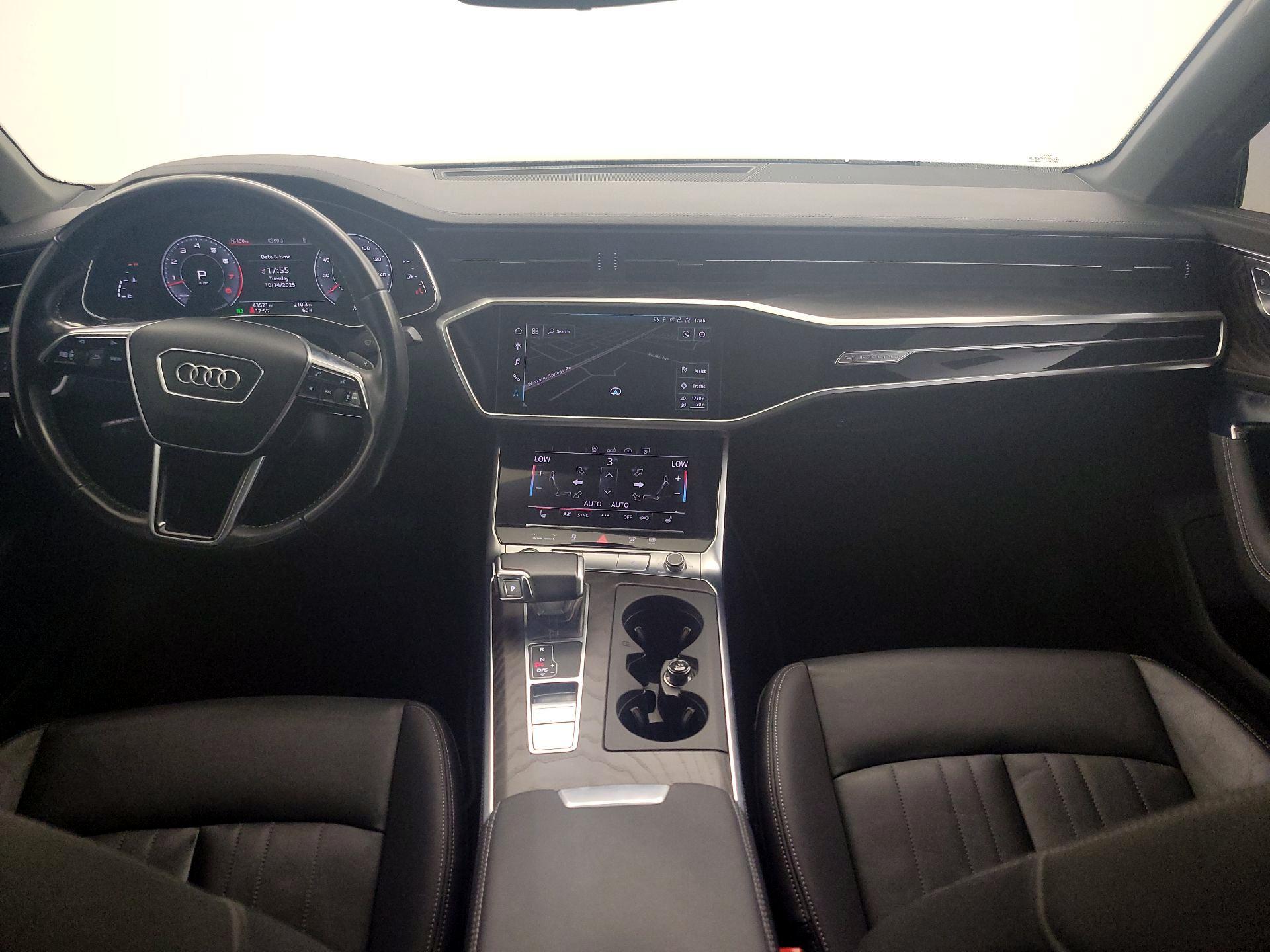 Thumbnail: 2020 Audi A6 - 9