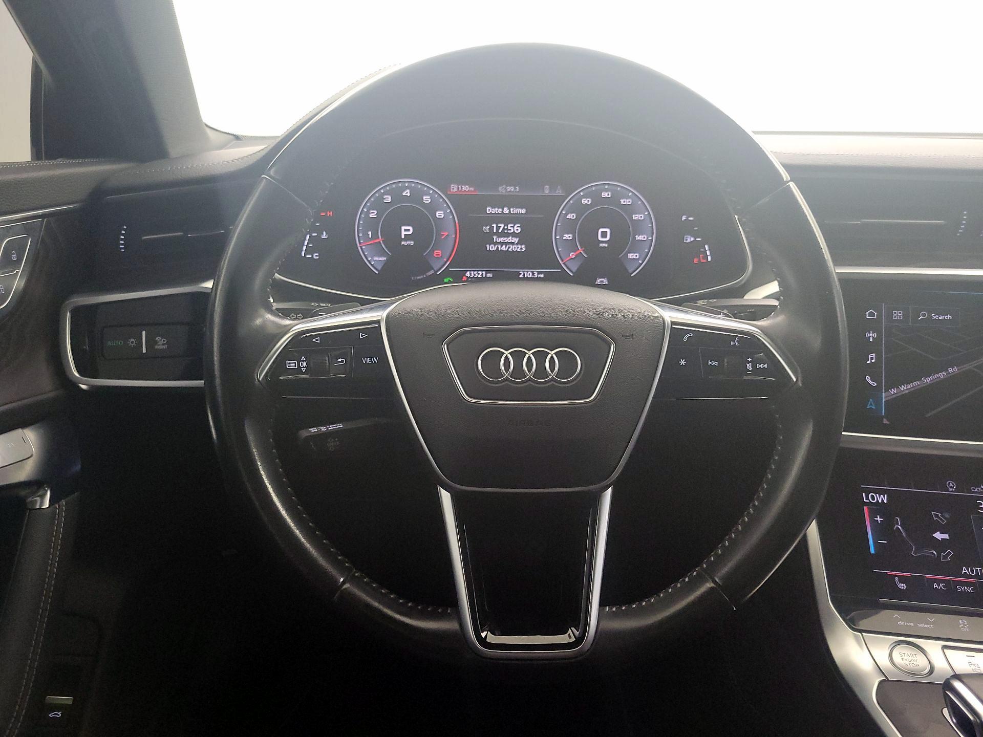 Thumbnail: 2020 Audi A6 - 10
