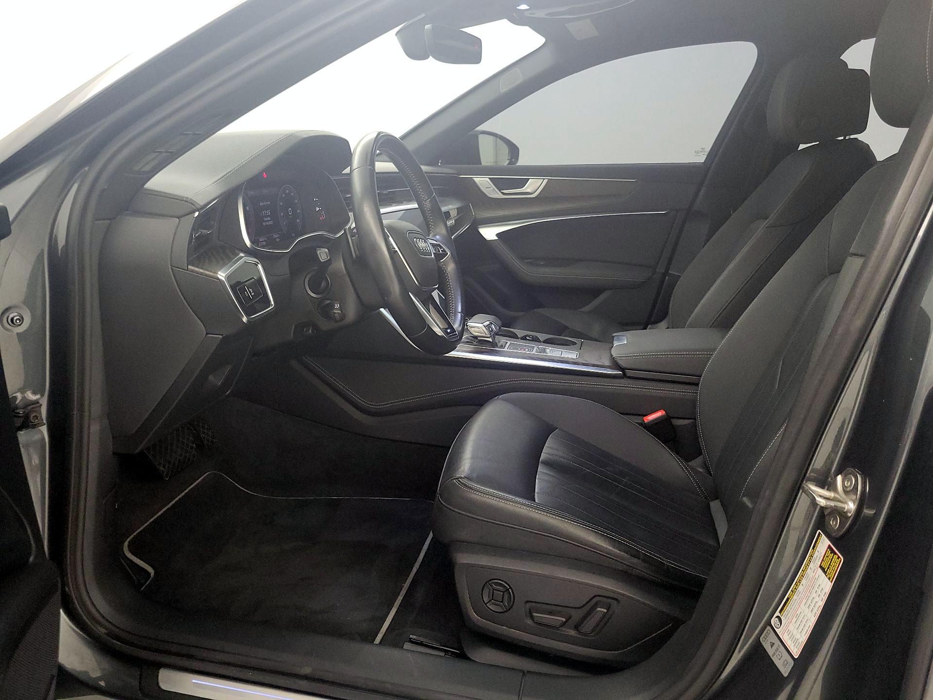 Thumbnail: 2020 Audi A6 - 11