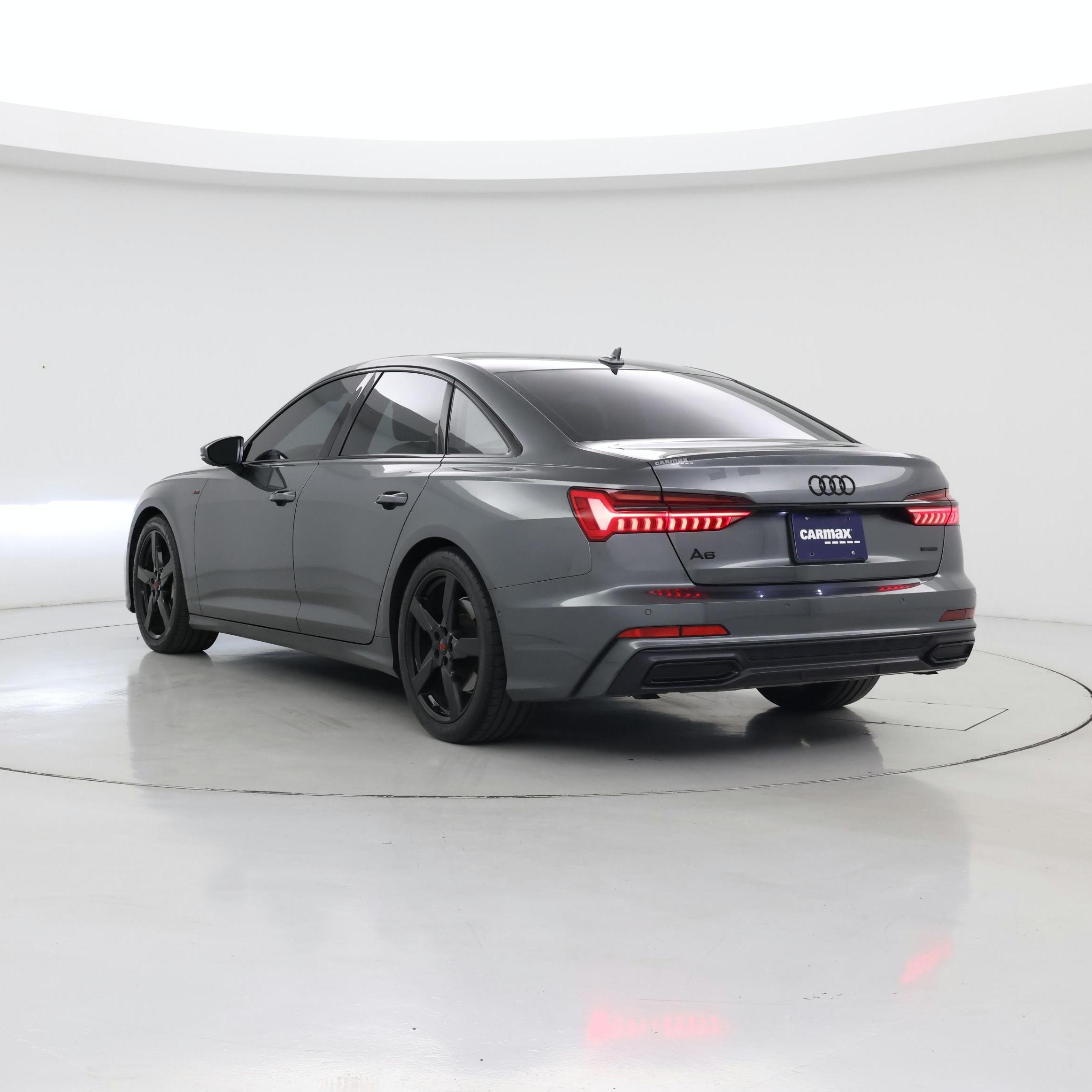 Thumbnail: 2020 Audi A6 - 2
