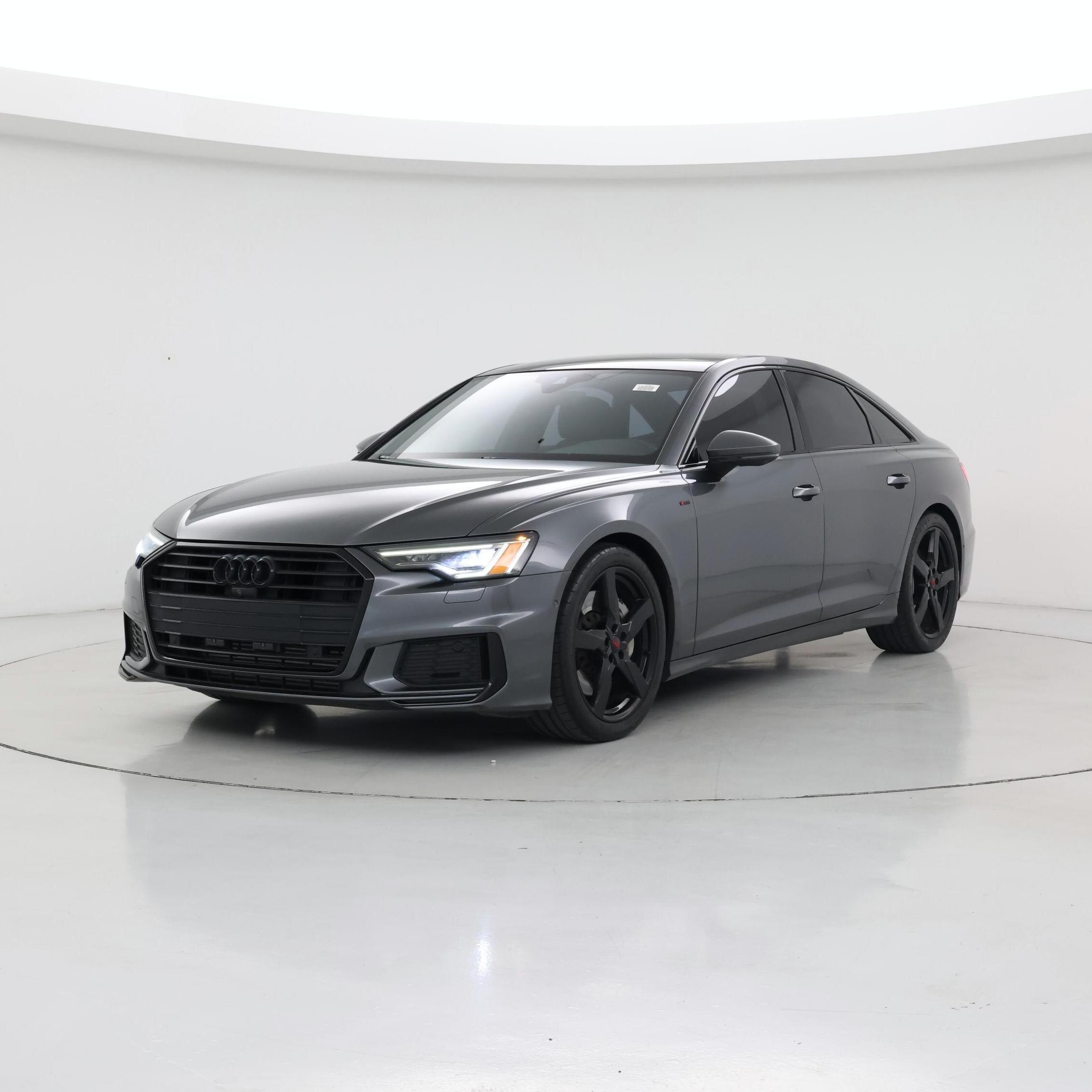 Thumbnail: 2020 Audi A6 - 4