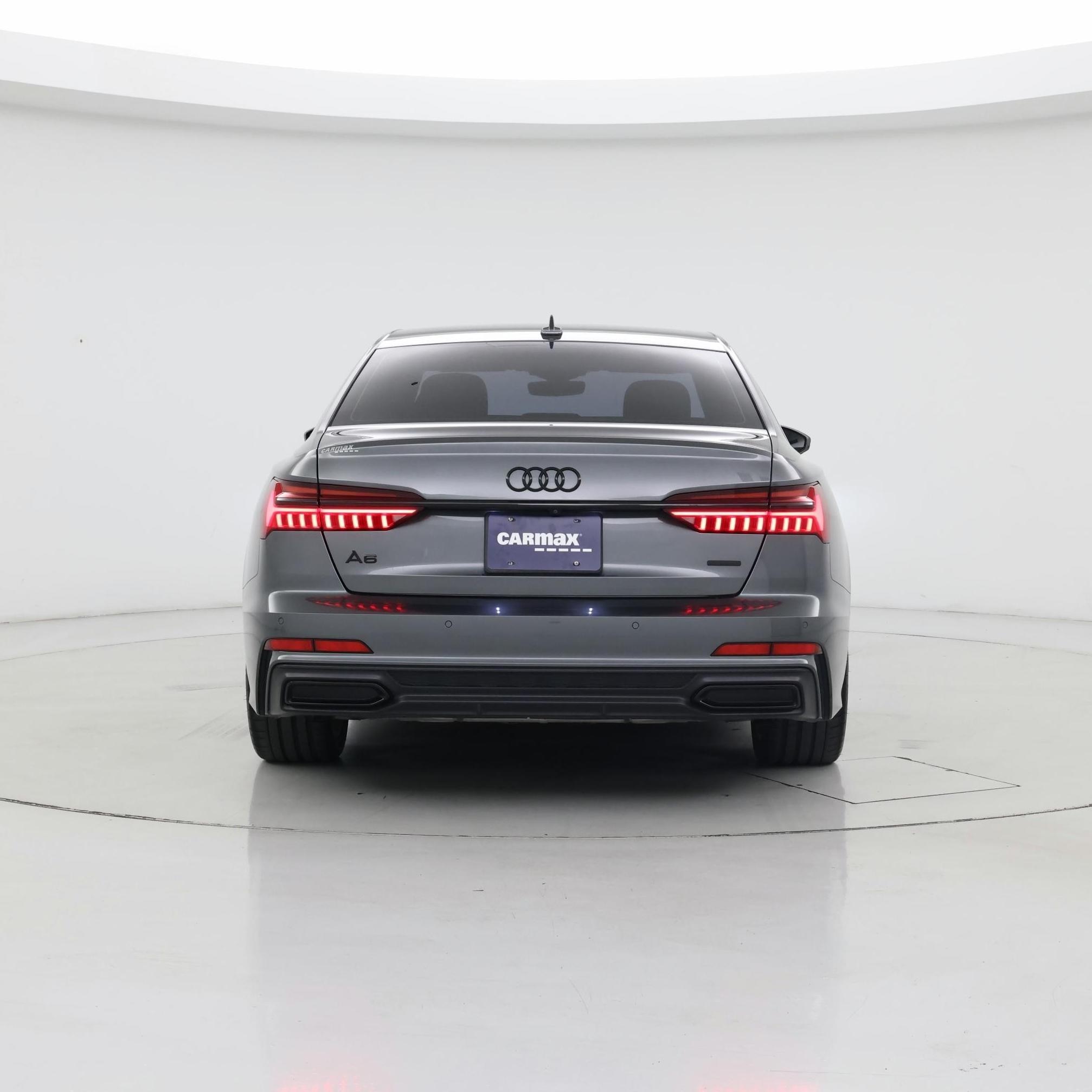 Thumbnail: 2020 Audi A6 - 6