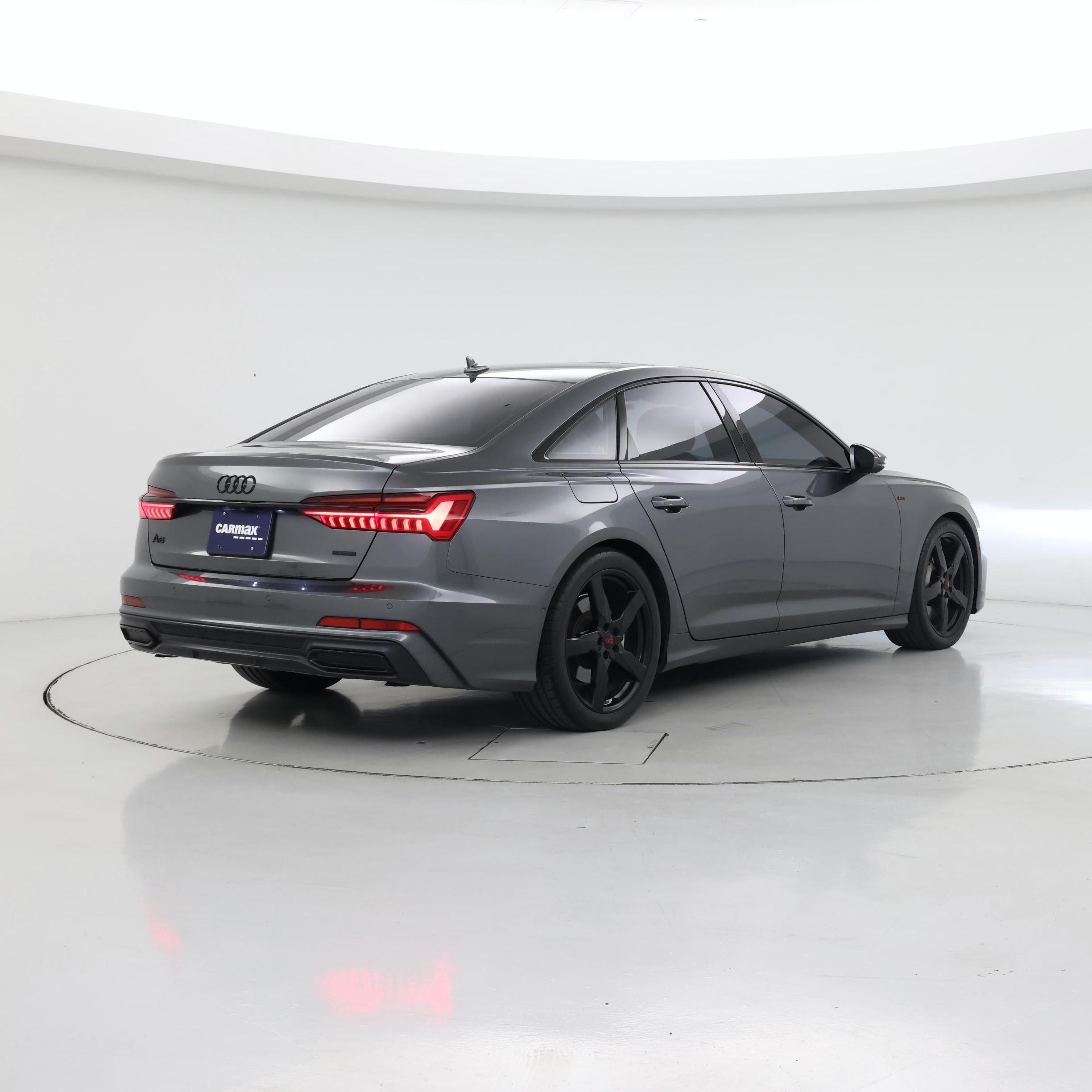 Thumbnail: 2020 Audi A6 - 8