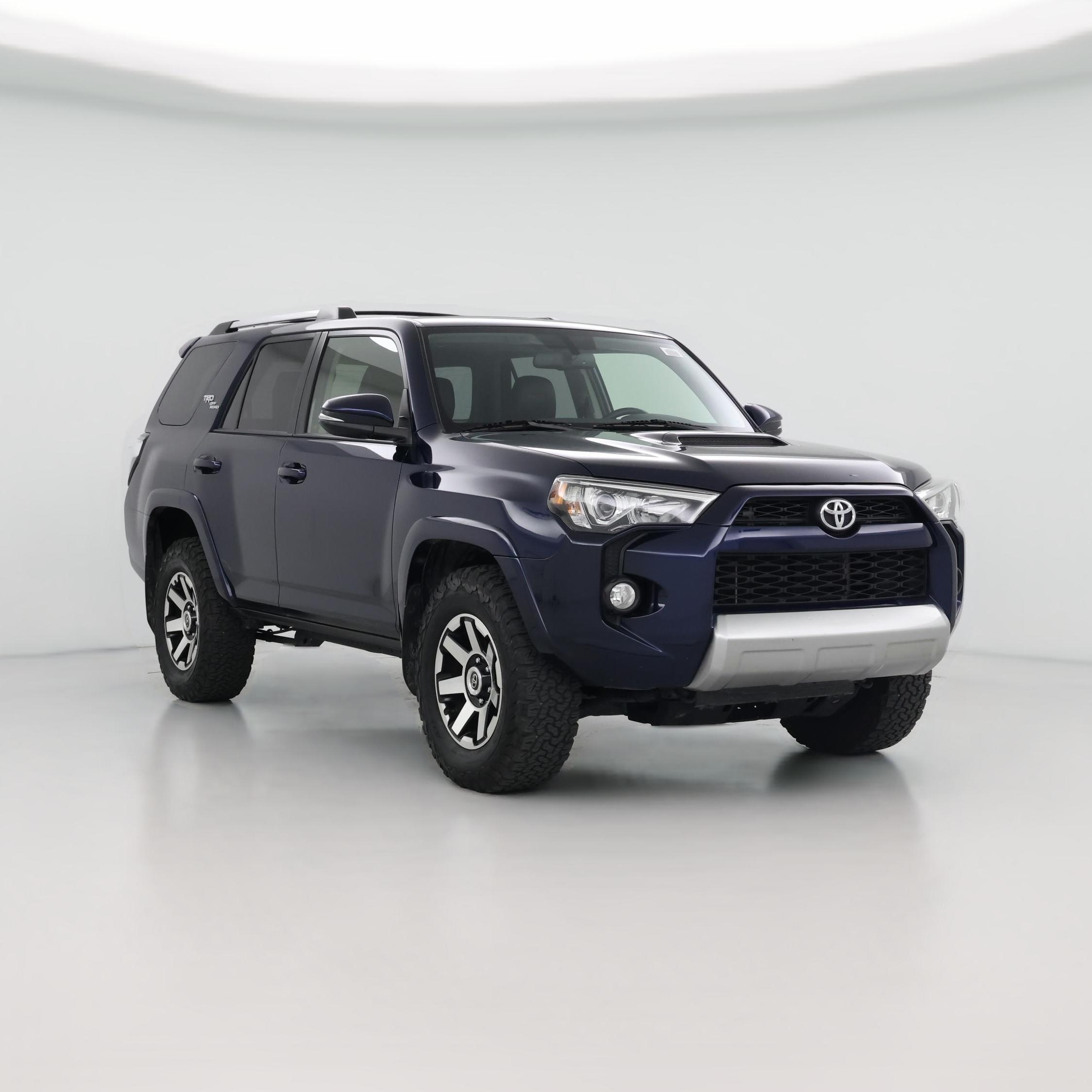 Thumbnail: 2017 Toyota 4Runner - 1