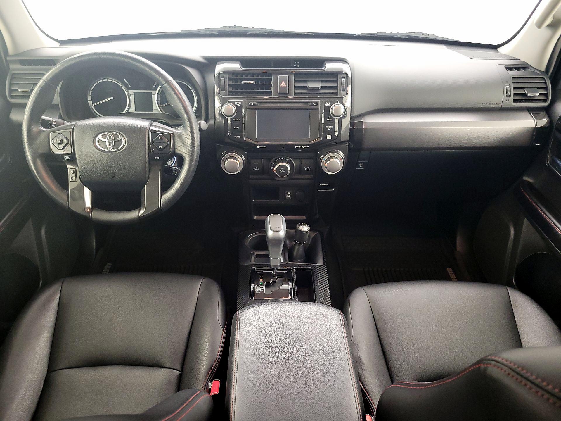 Thumbnail: 2017 Toyota 4Runner - 9