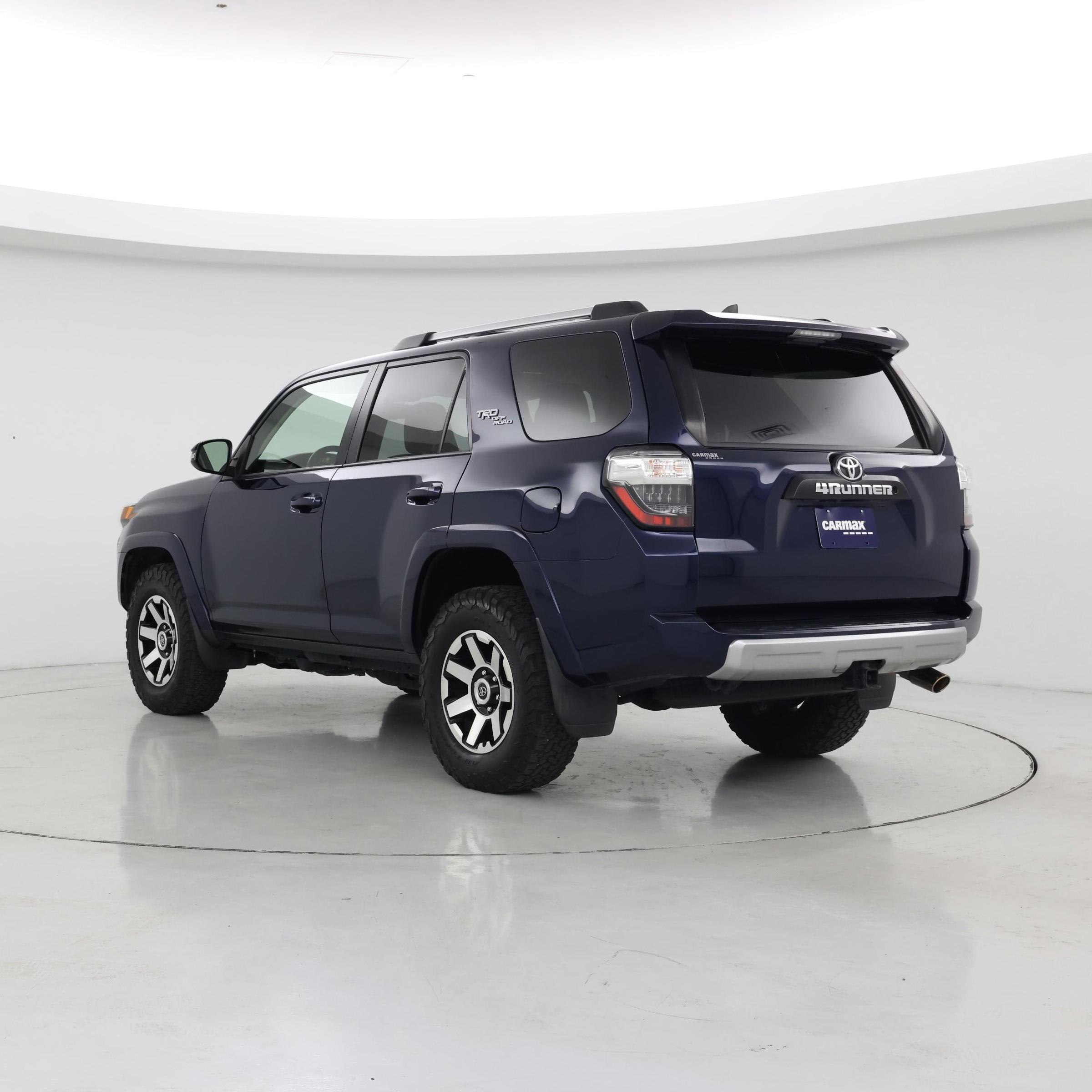 Thumbnail: 2017 Toyota 4Runner - 2