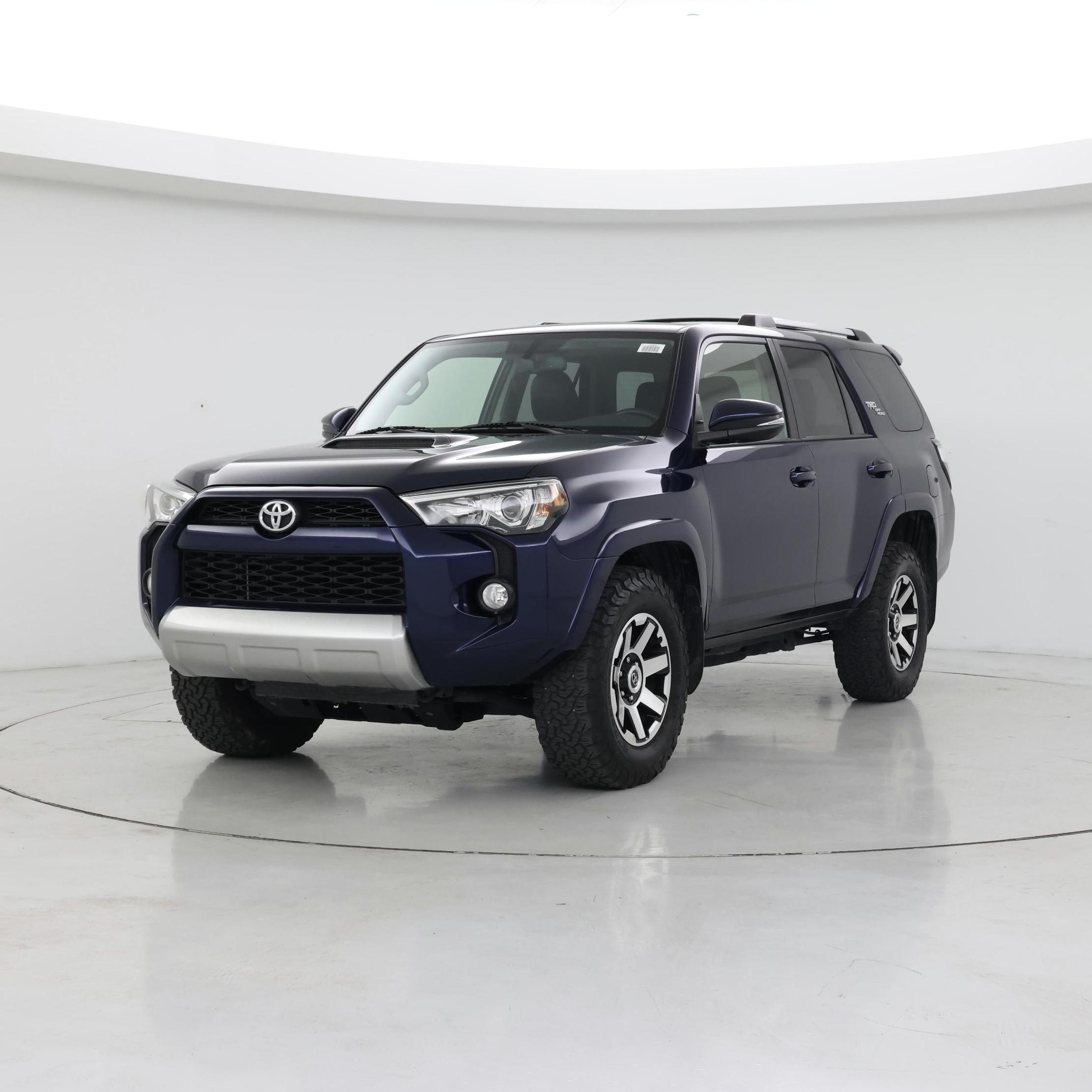Thumbnail: 2017 Toyota 4Runner - 4