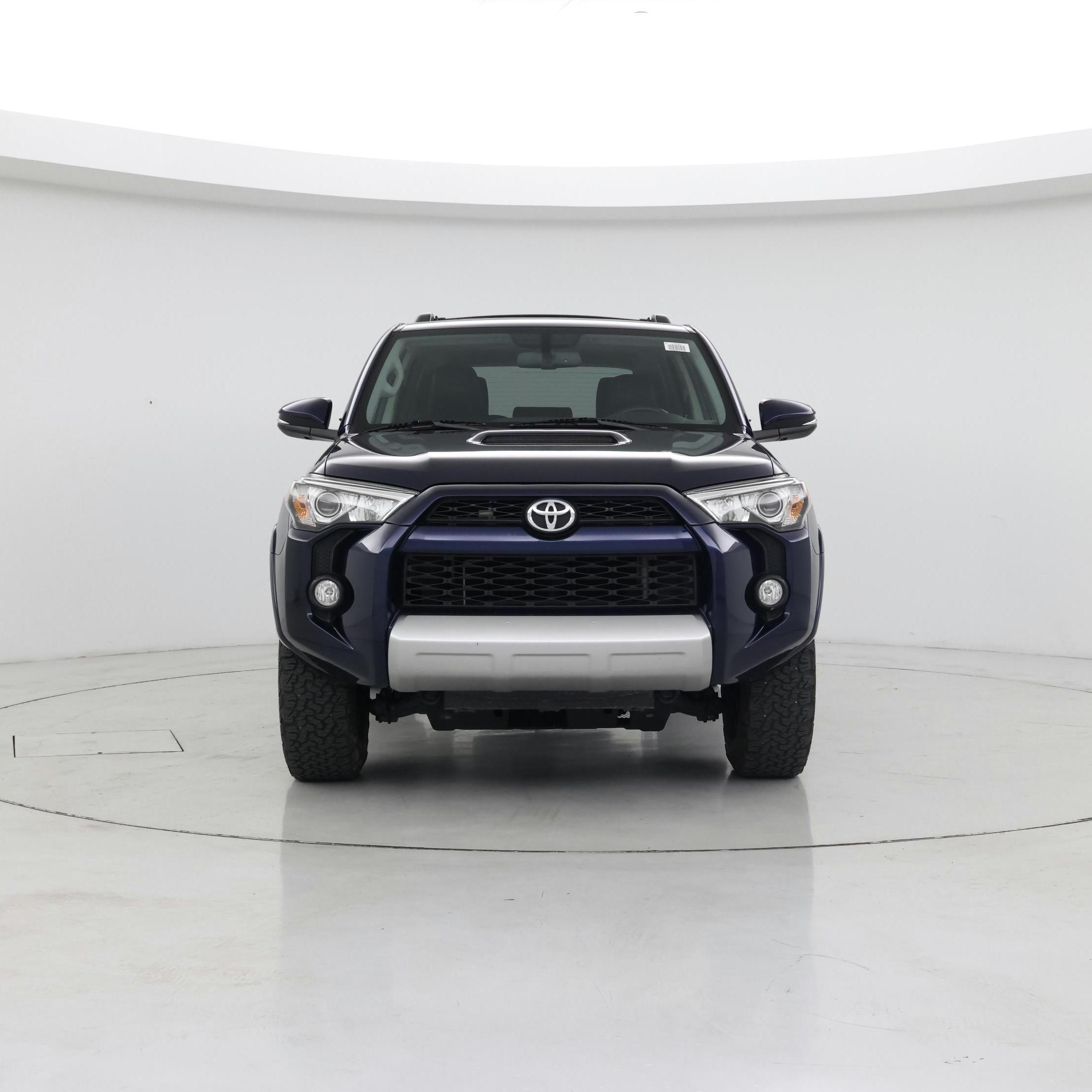 Thumbnail: 2017 Toyota 4Runner - 5