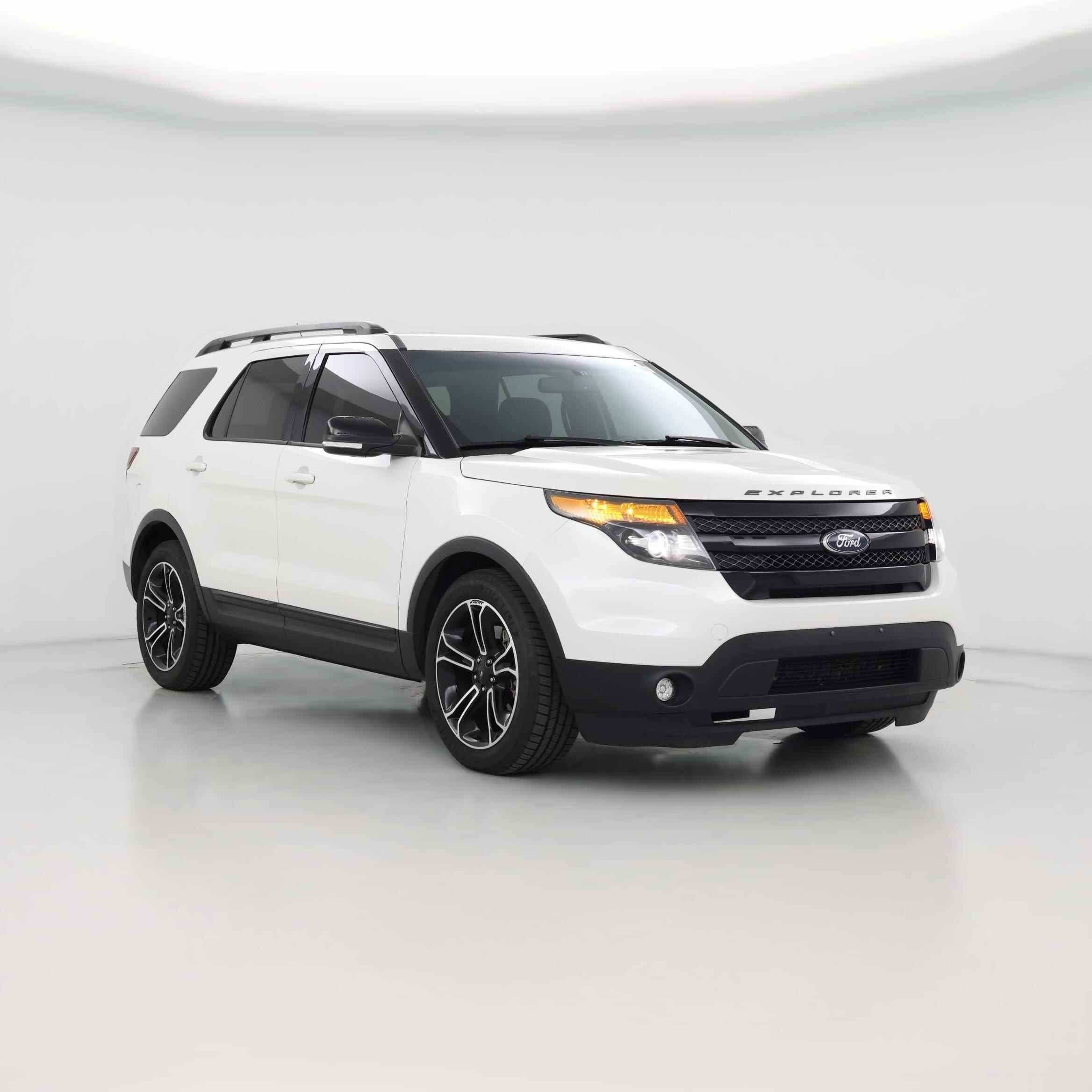 Thumbnail: 2015 Ford Explorer - 1