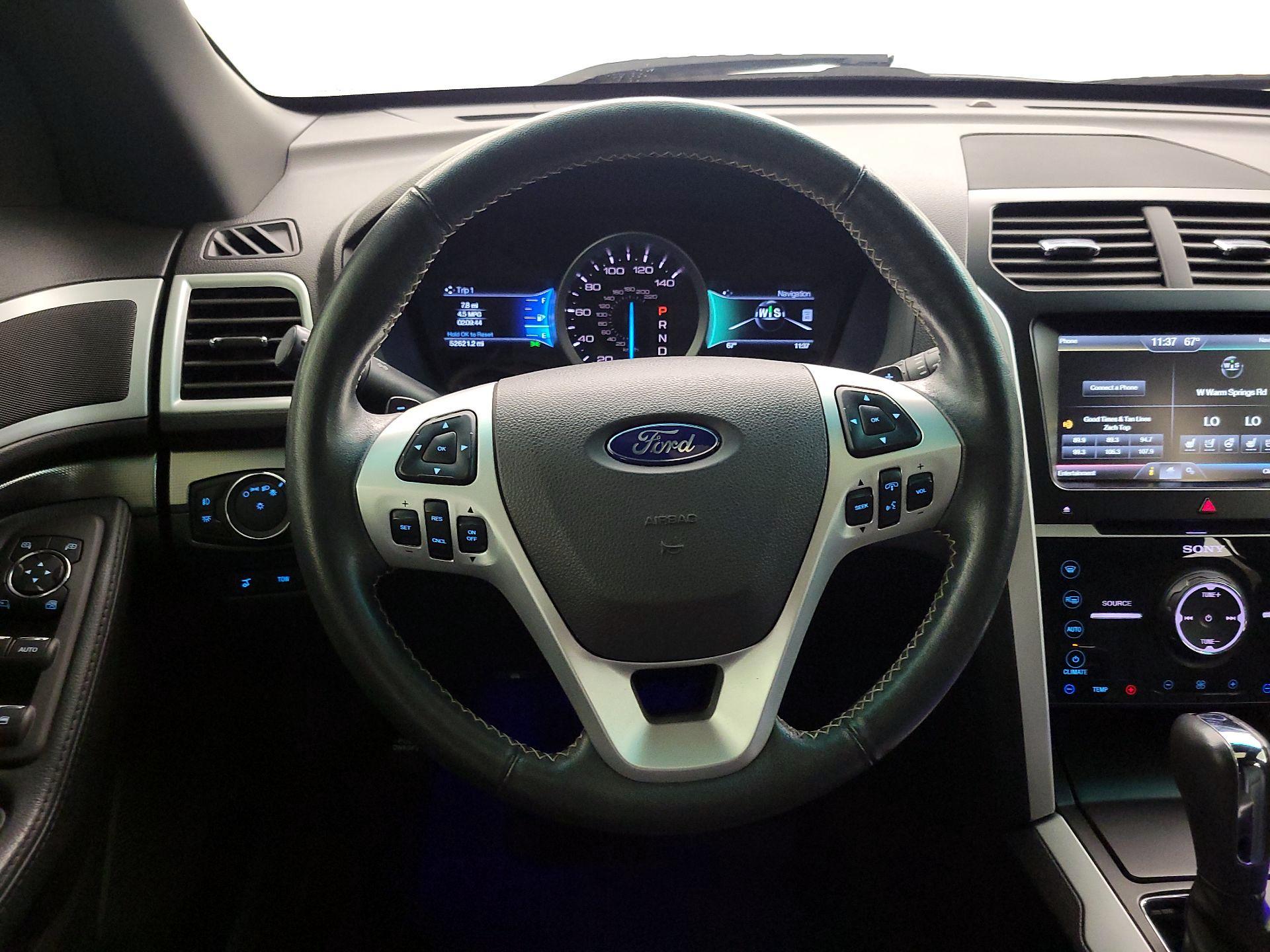 Thumbnail: 2015 Ford Explorer - 10