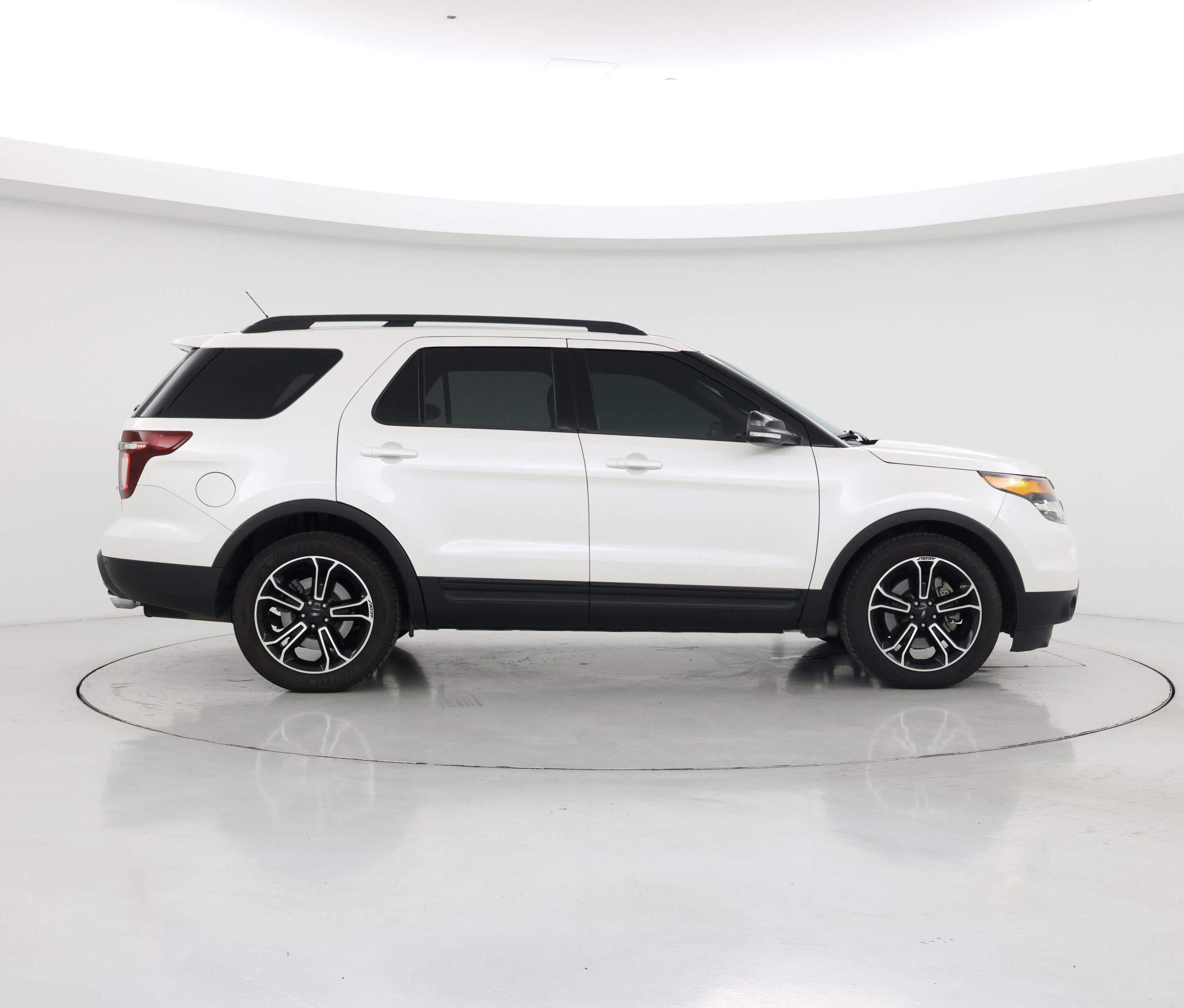 Thumbnail: 2015 Ford Explorer - 7